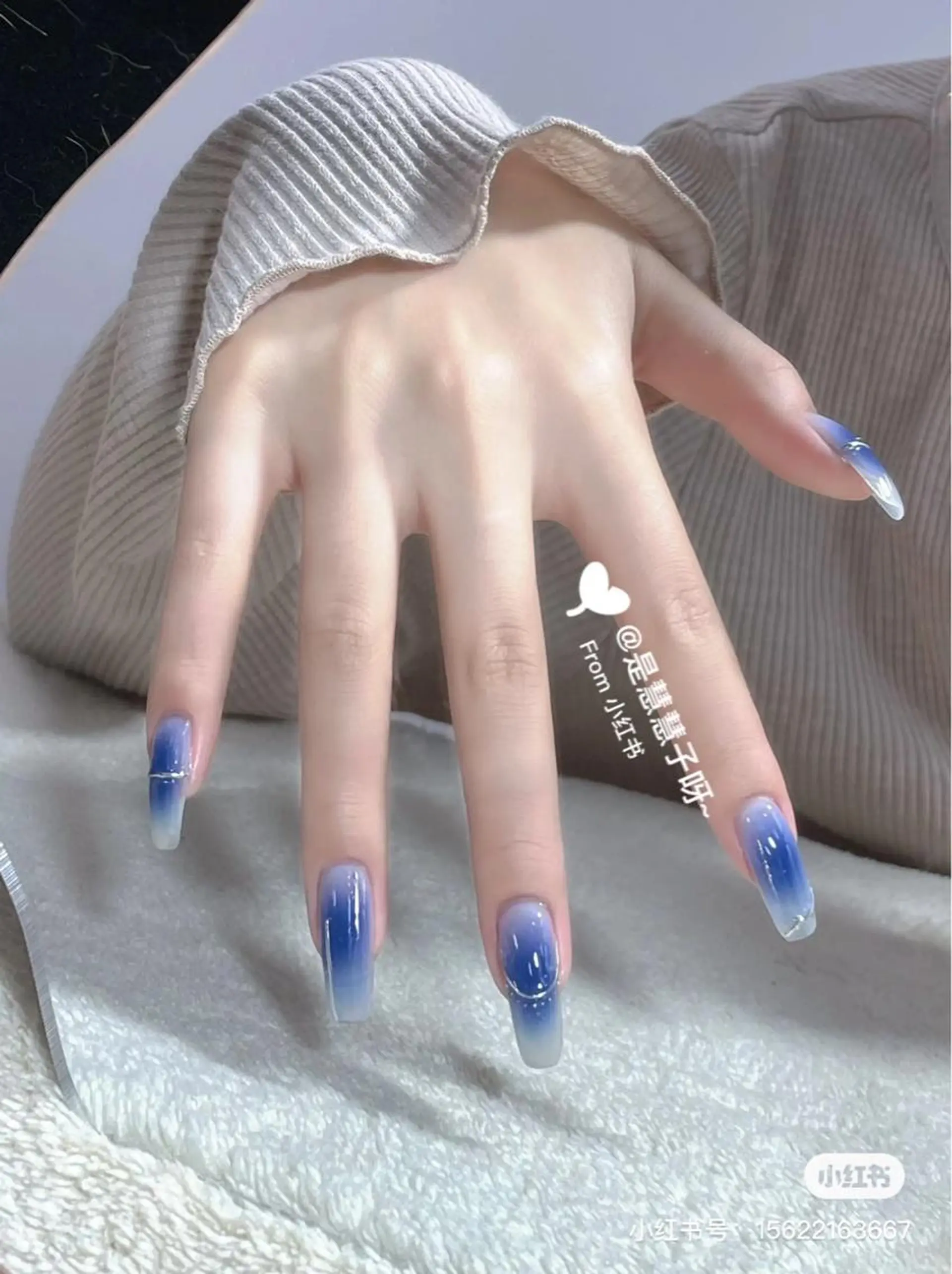ネイル Hana  NAIL所属・新宿YISInail スカルプ専門店のネイルデザイン