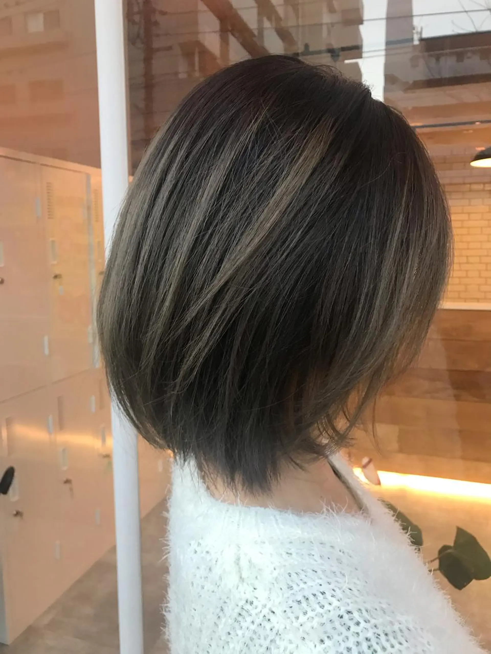 ミディアム セシルヘアー所属・セシルヘアー masayoのヘアスタイル