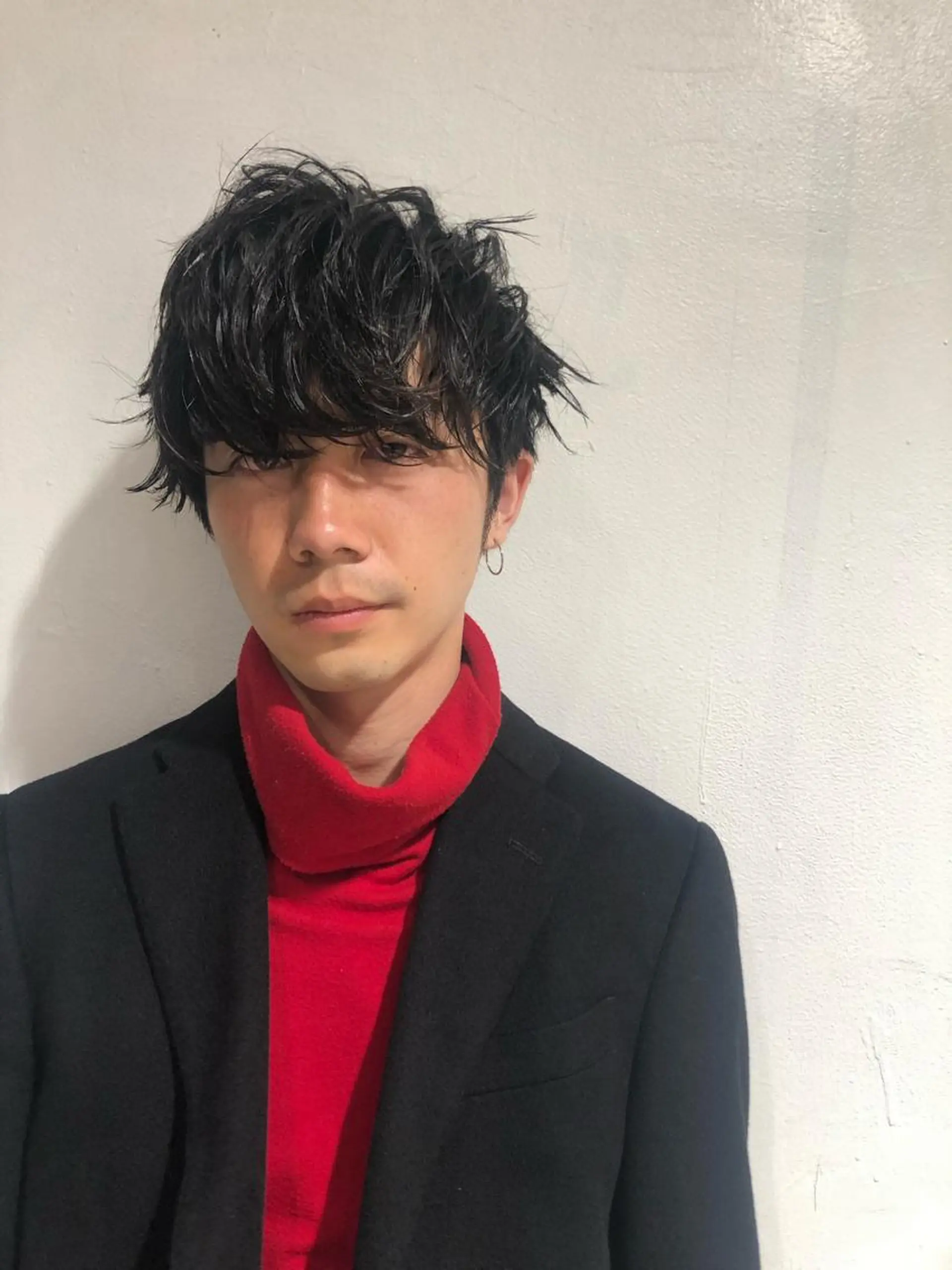メンズ 渋谷✨yuto✨全 メニュー得意です🙏のヘアスタイル