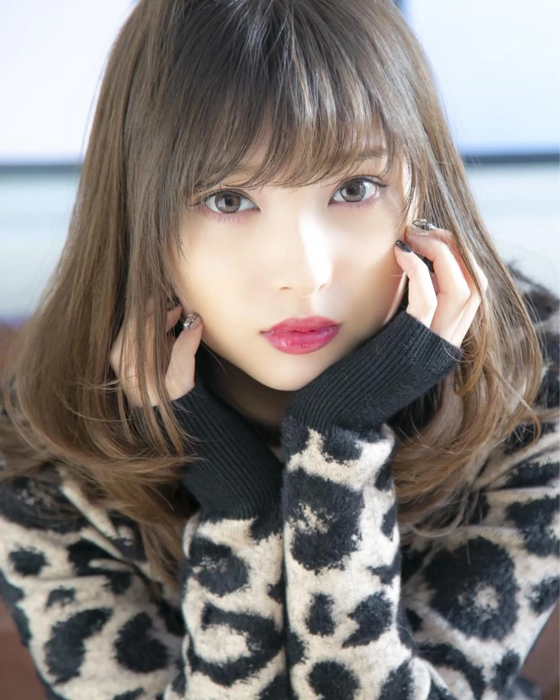 ミディアム カラー Lond luce所属・代表 吉澤弘哲のヘアスタイル