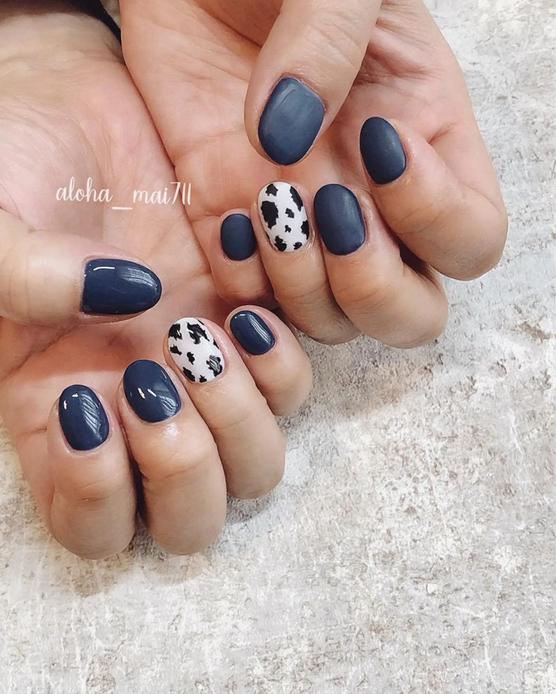 ネイル Home salon M nailのネイルデザイン