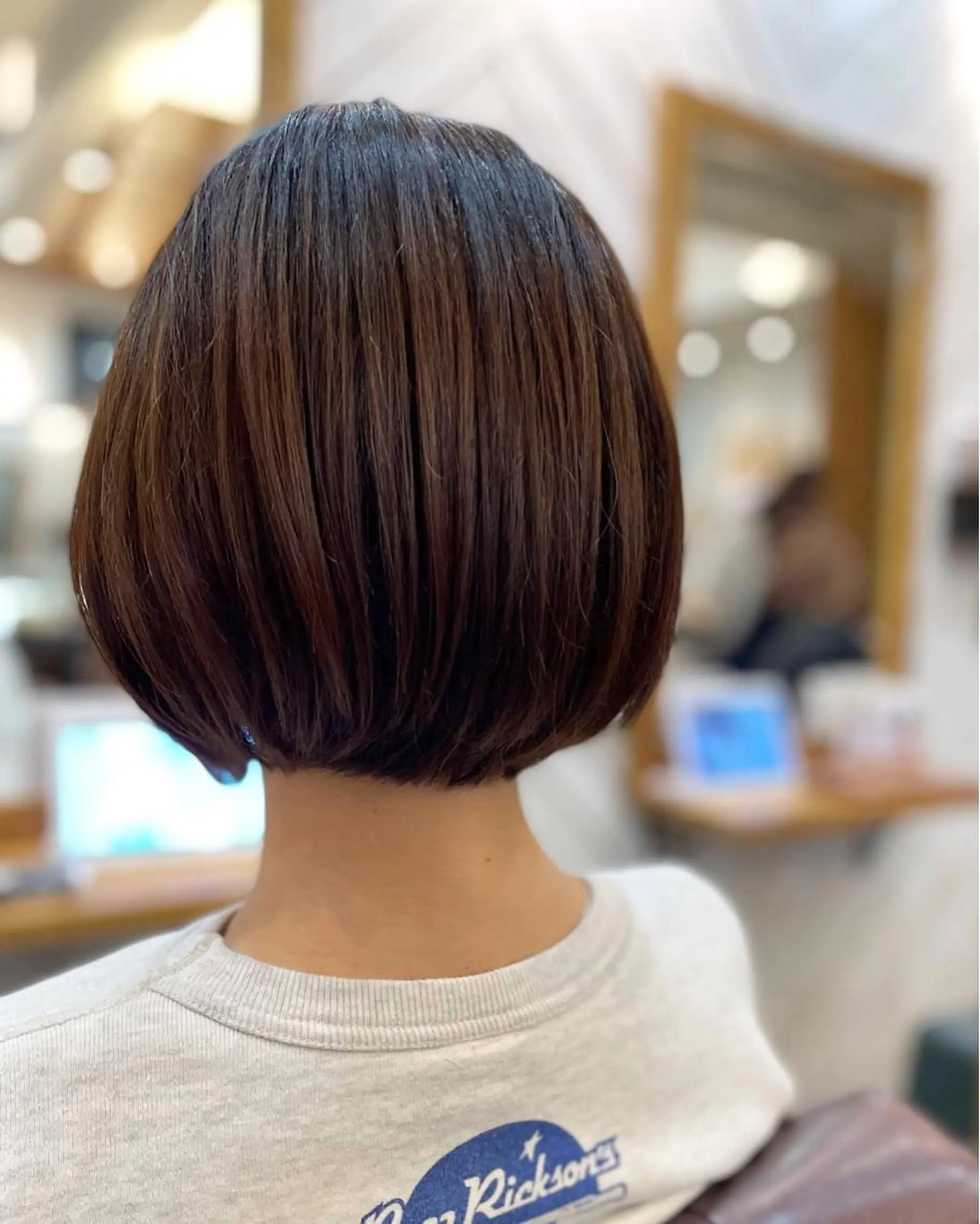 ショート 藤沢駅徒歩3分 ✨KAZUのヘアスタイル