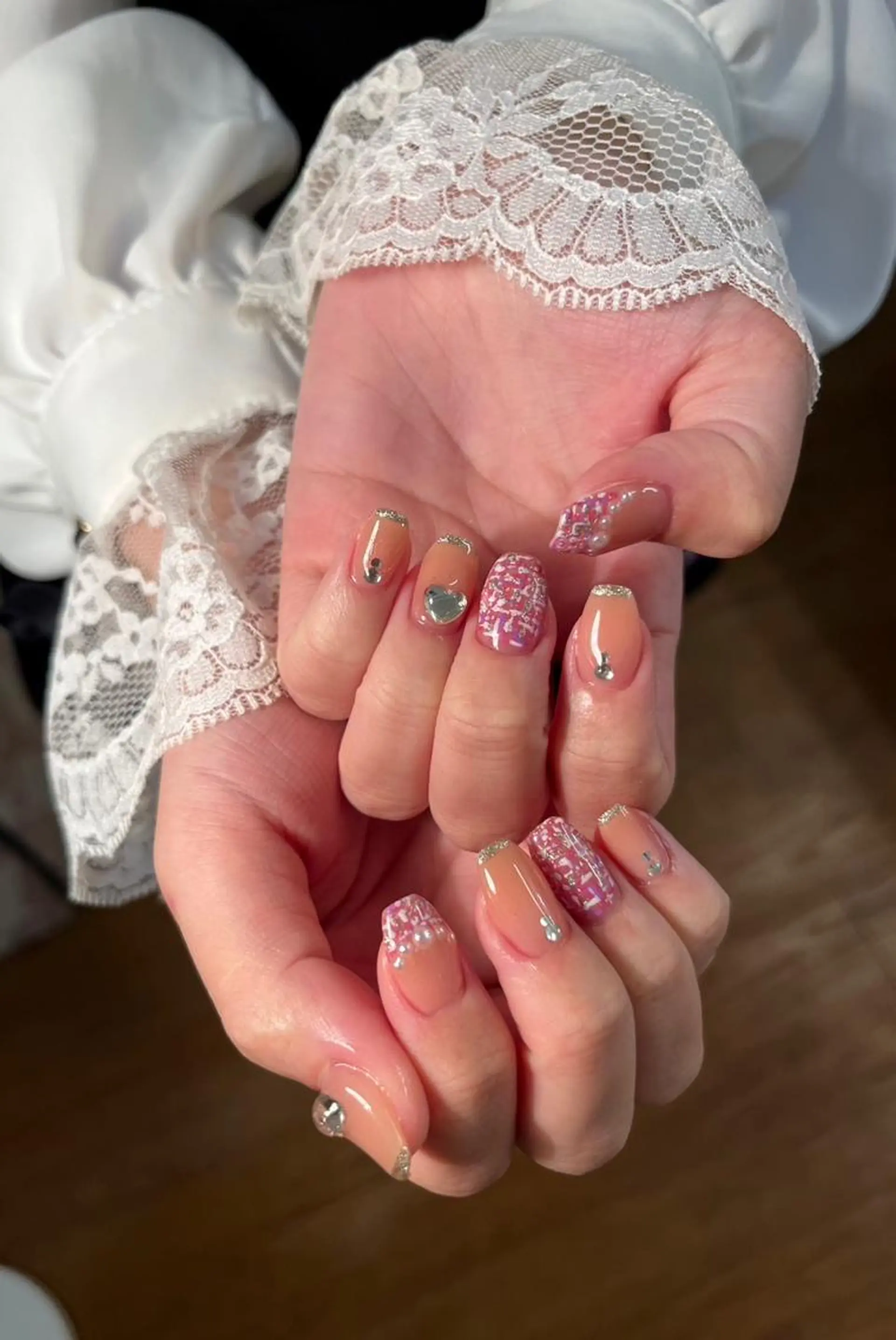 ネイル LOVE NAIL 💕Sonoのネイルデザイン