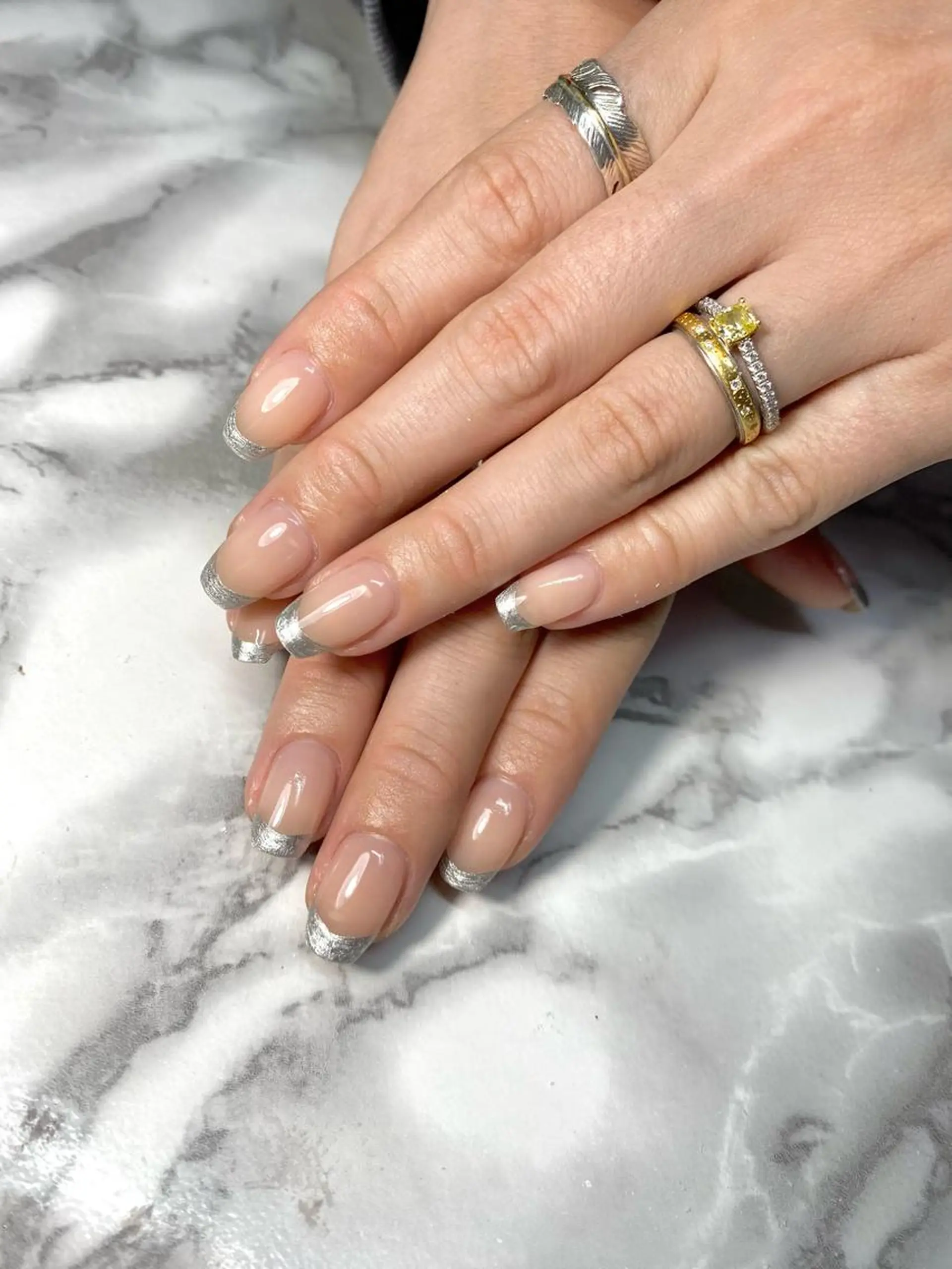 ネイル ハンドネイル nail salon "a"のネイルデザイン