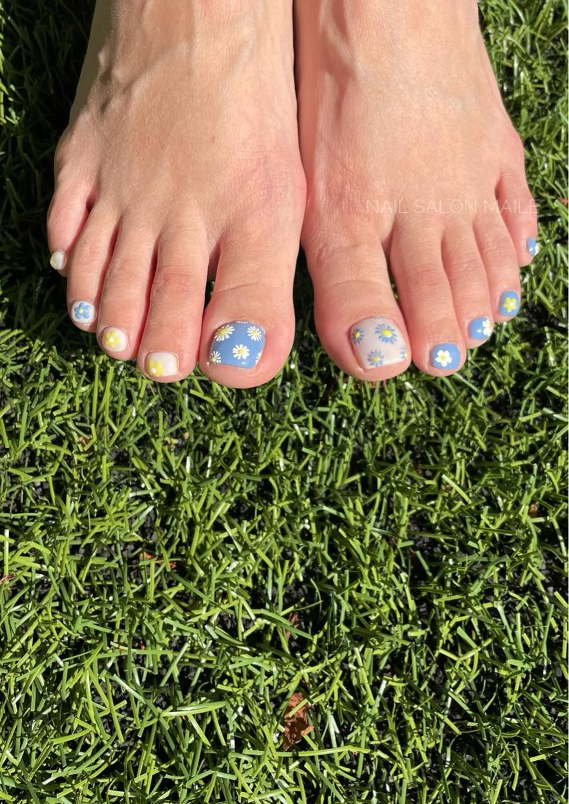 ネイル nailsalonmaile所属・nail salon maile☽のネイルデザイン