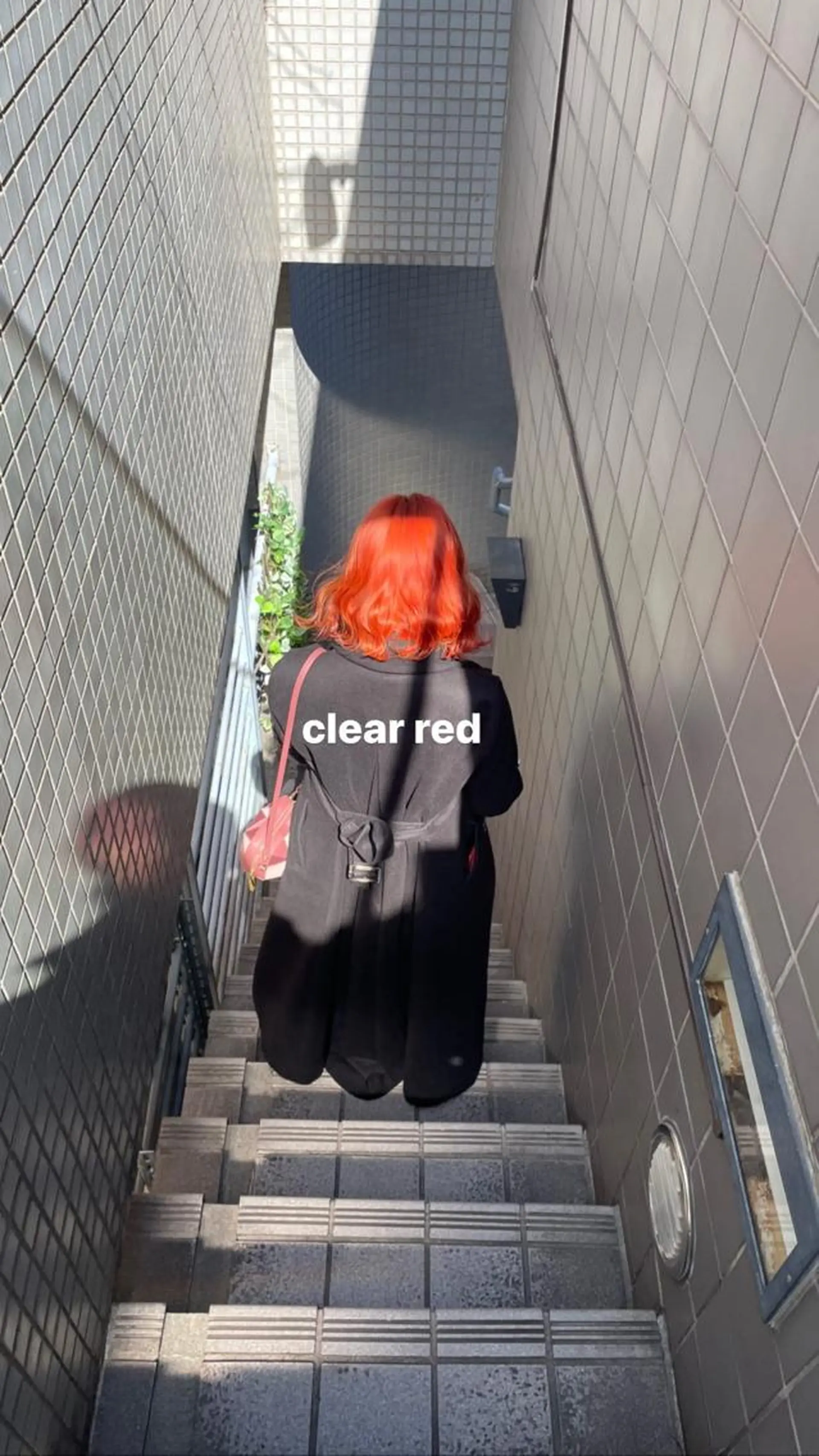 カラー Go to day渋谷sol店所属・🟧オシャレ女子多数 アツシ🟧のヘアスタイル