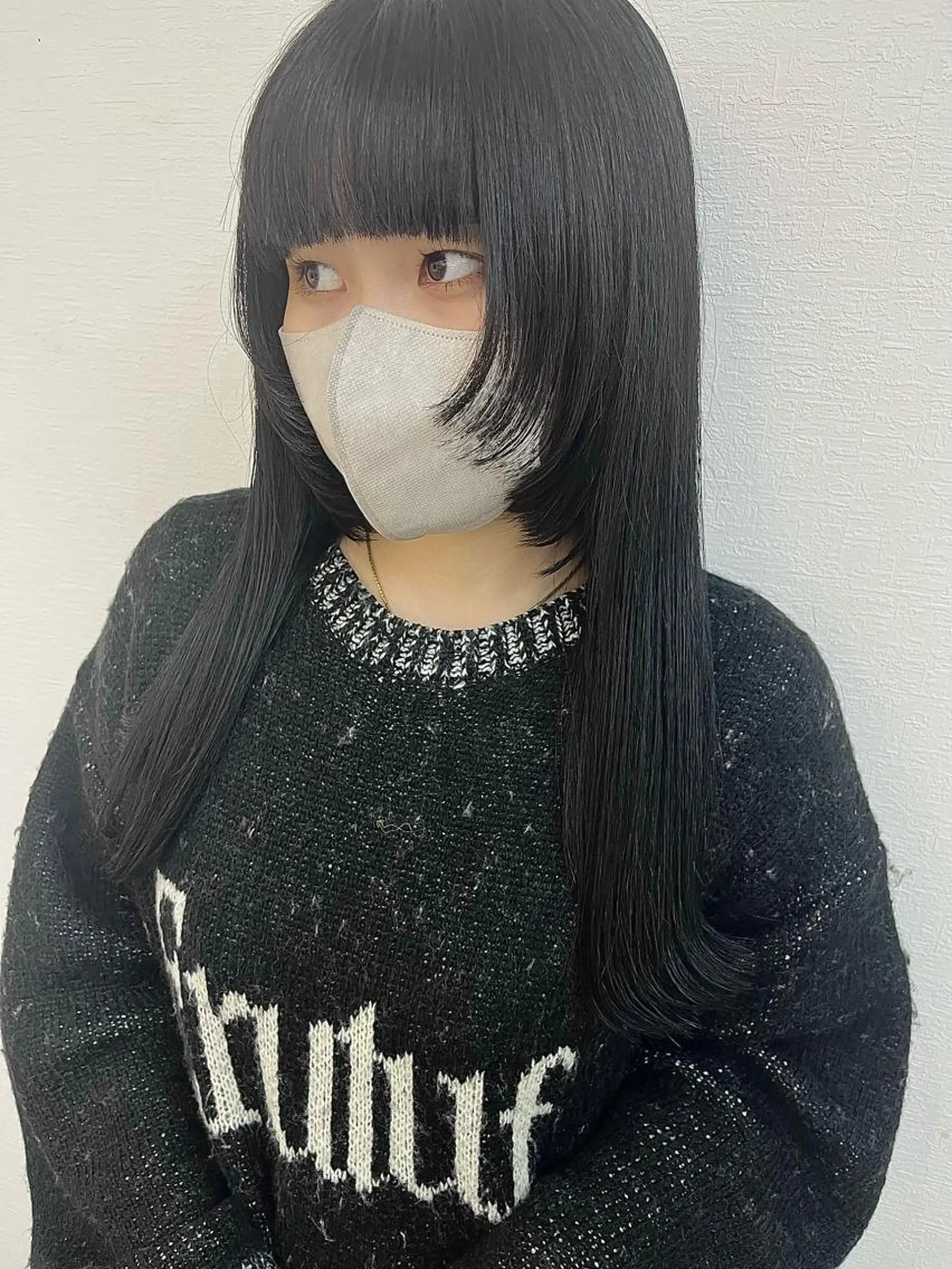 ロング カラー カット トリートメント 🌼sunc HINAMI🌼のヘアスタイル