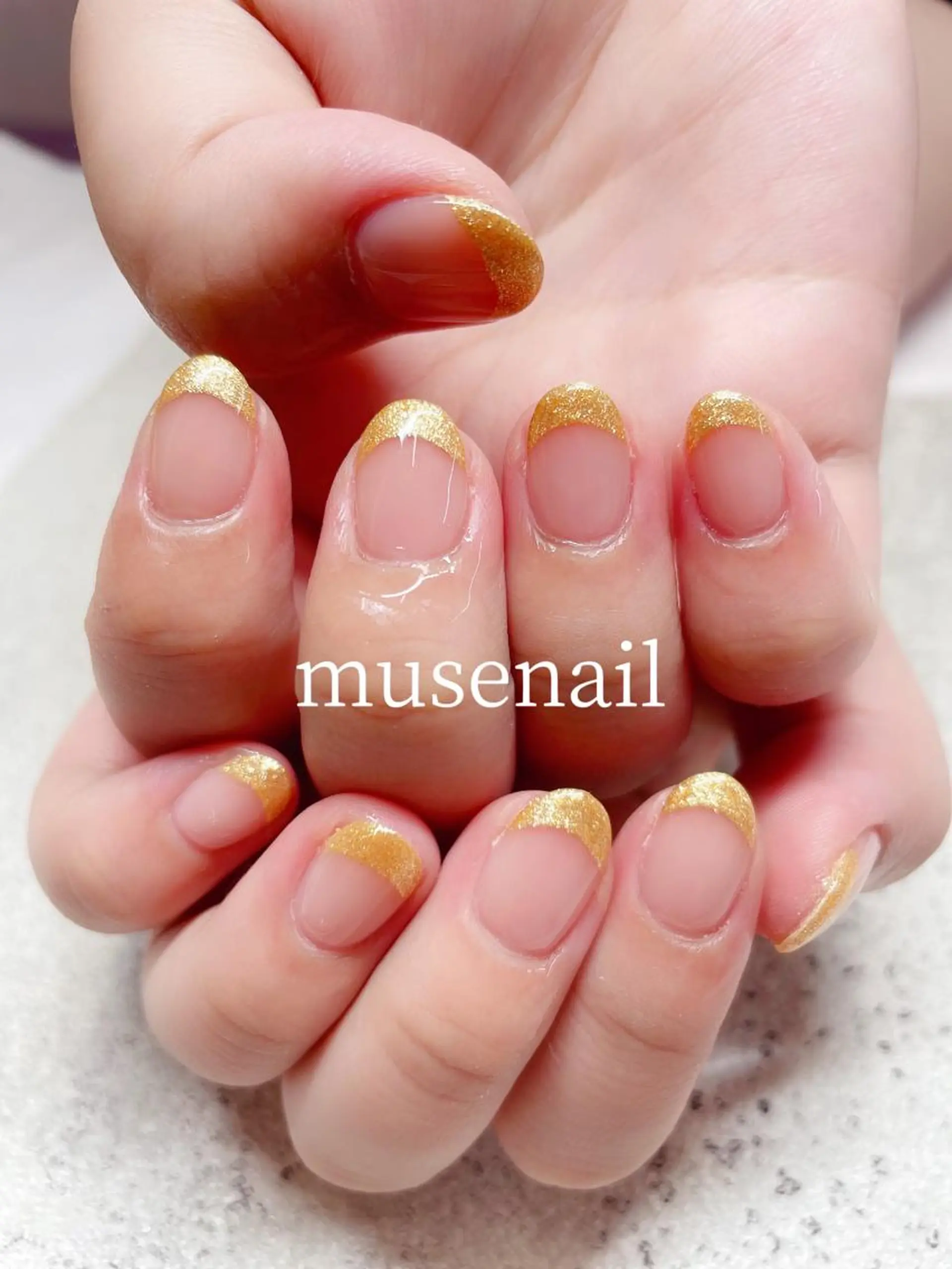 ネイル muse nailのネイルデザイン