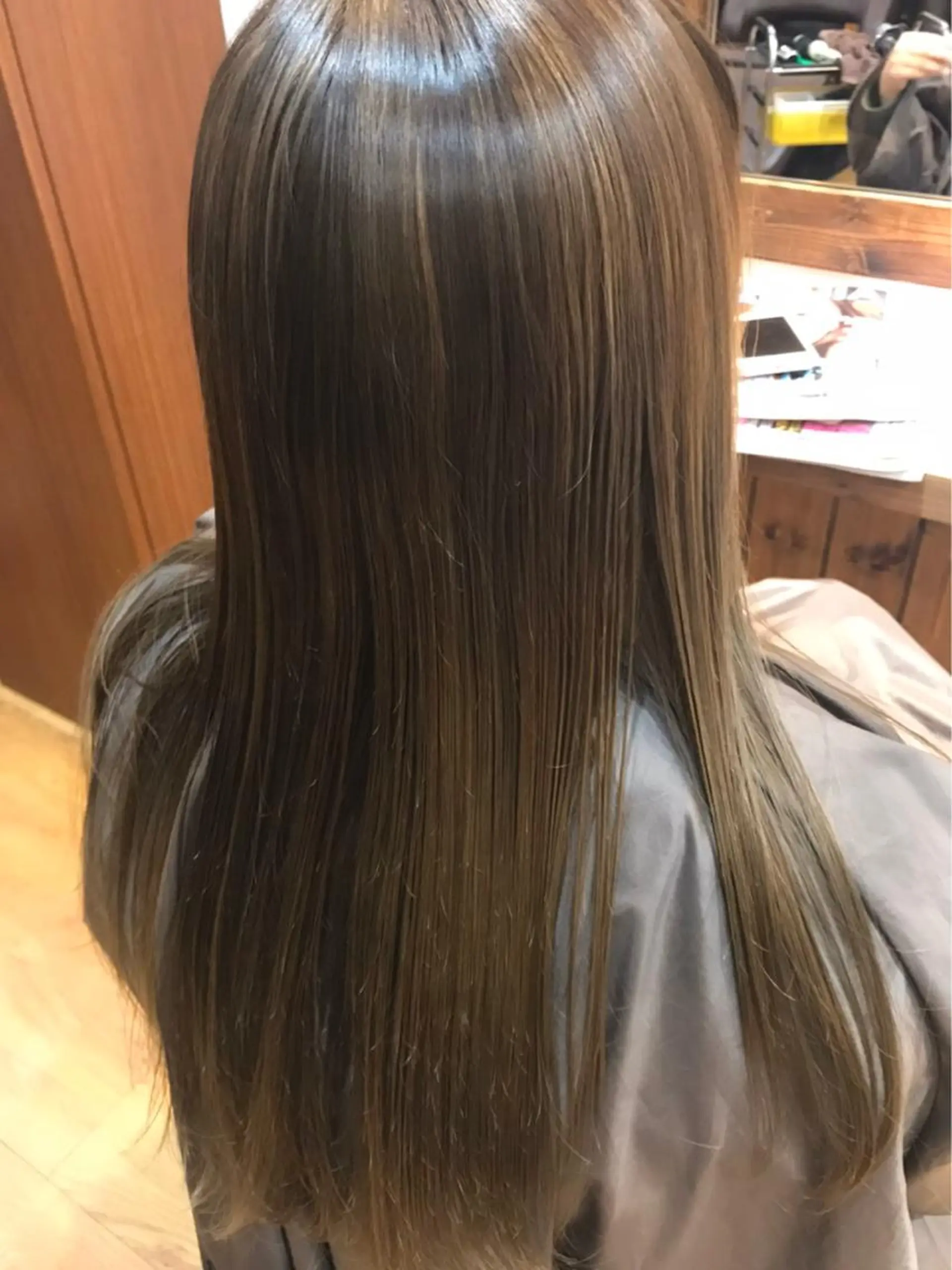 ロング 🌈ハイトーン/ ワタル🌈のヘアスタイル