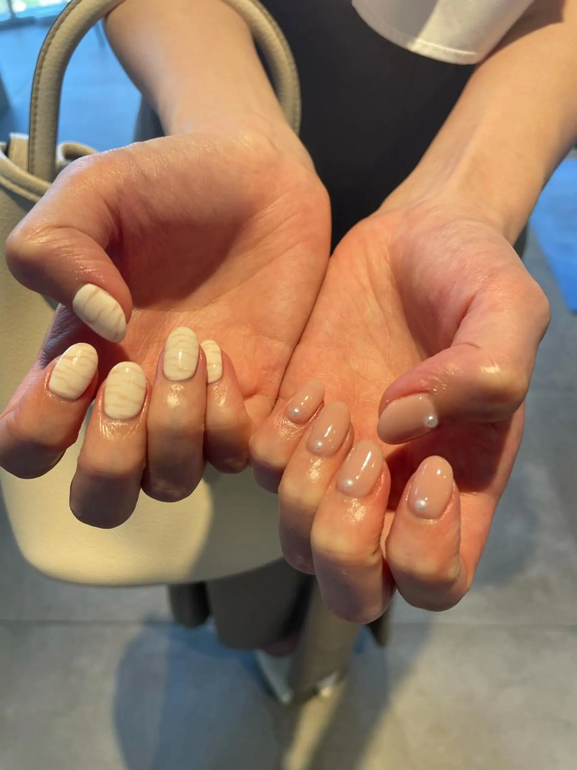 ネイル ワンホン・韓国系 natsumiのネイルデザイン