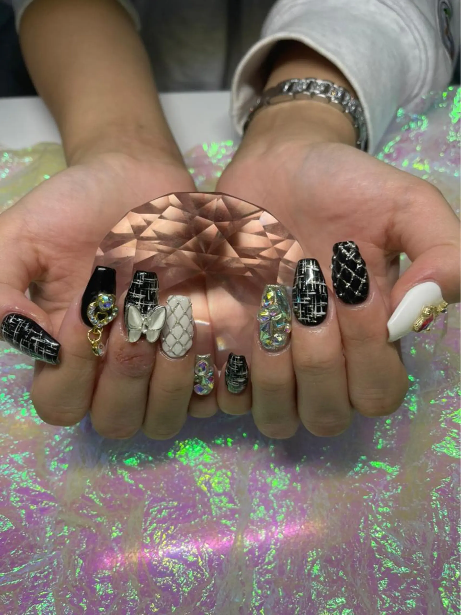 ネイル ハンドネイル 柏ネイルサロン NAIL FOCUSのネイルデザイン