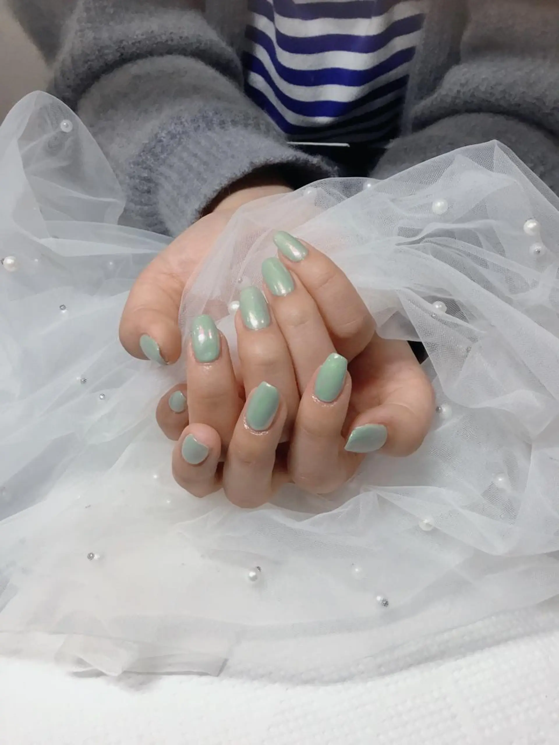 ネイル kihi大塚店 モデル募集専用のネイルデザイン