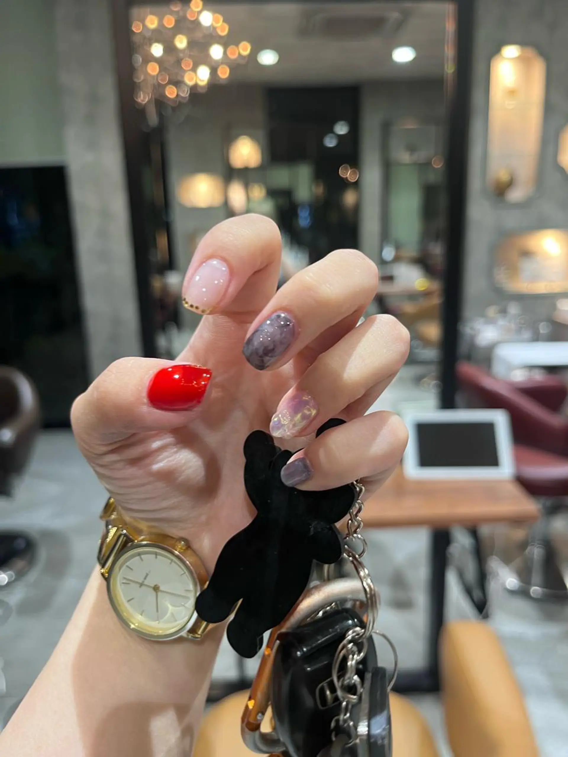 ネイル Earth☆*: taruのネイルデザイン