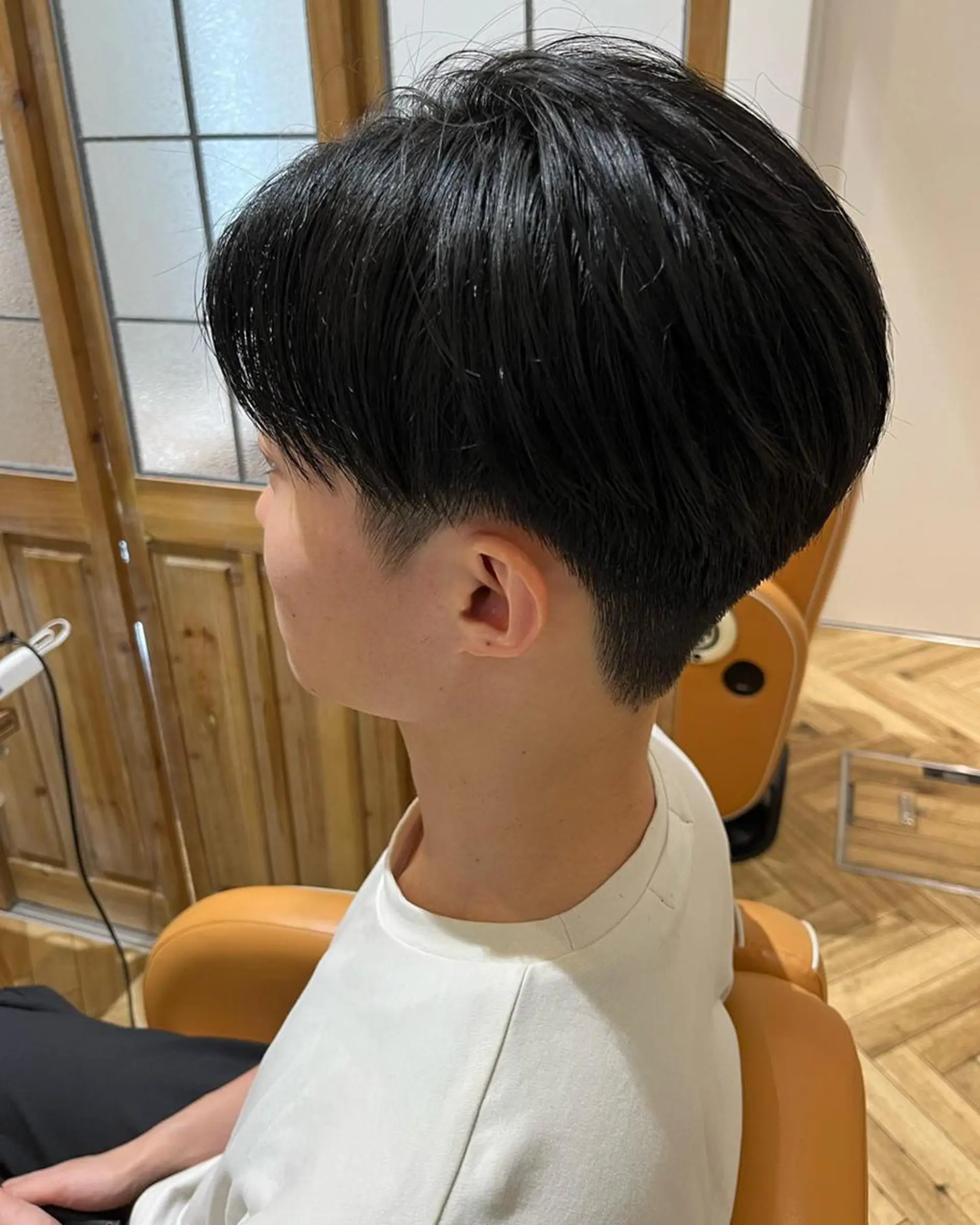 ショート カラー メンズ メンズショート 髪質改善 ショートヘア 🌿ヤマグチ ユウキ🌿のヘアスタイル