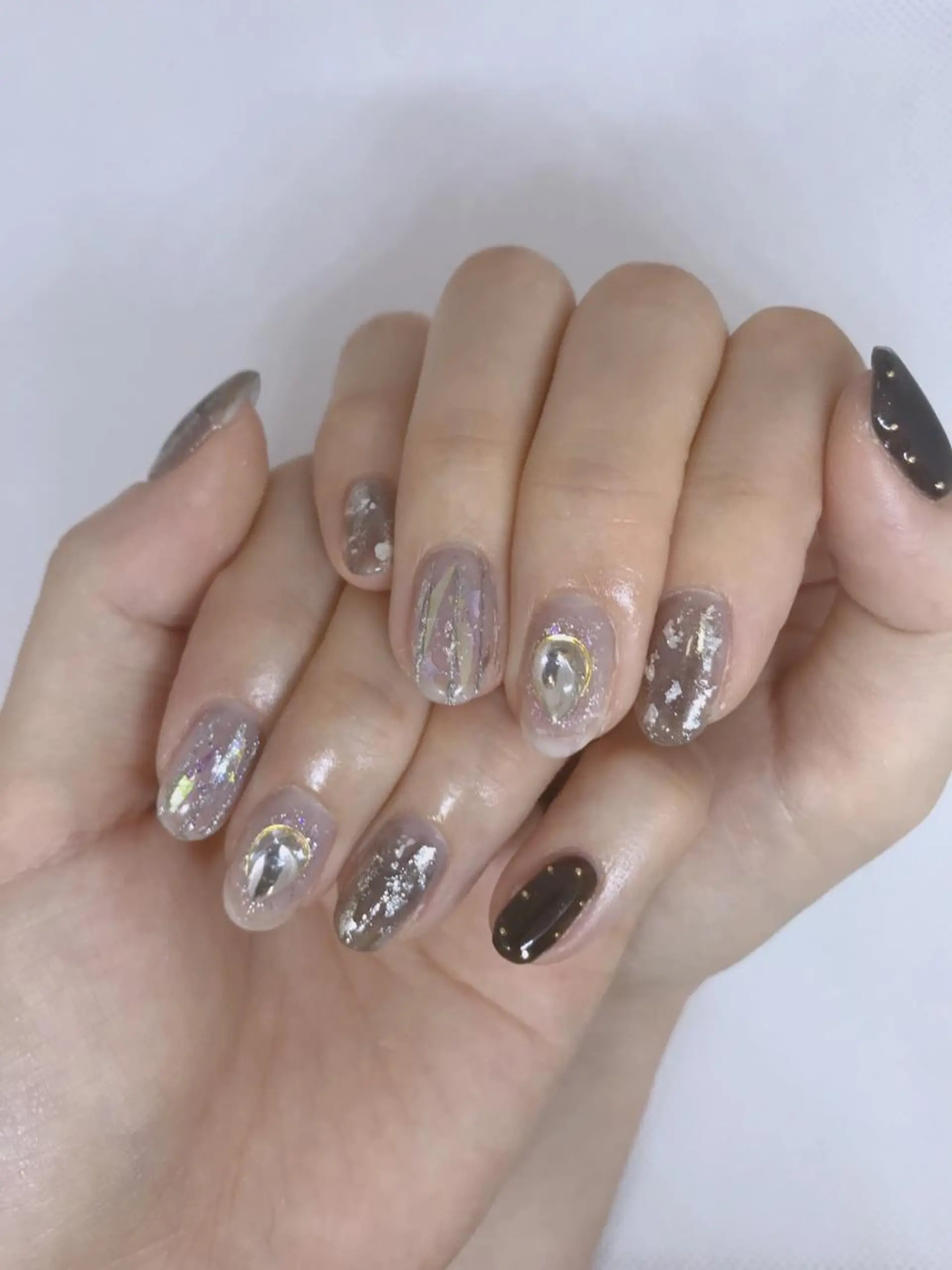 ネイル Harajuku nailsのネイルデザイン