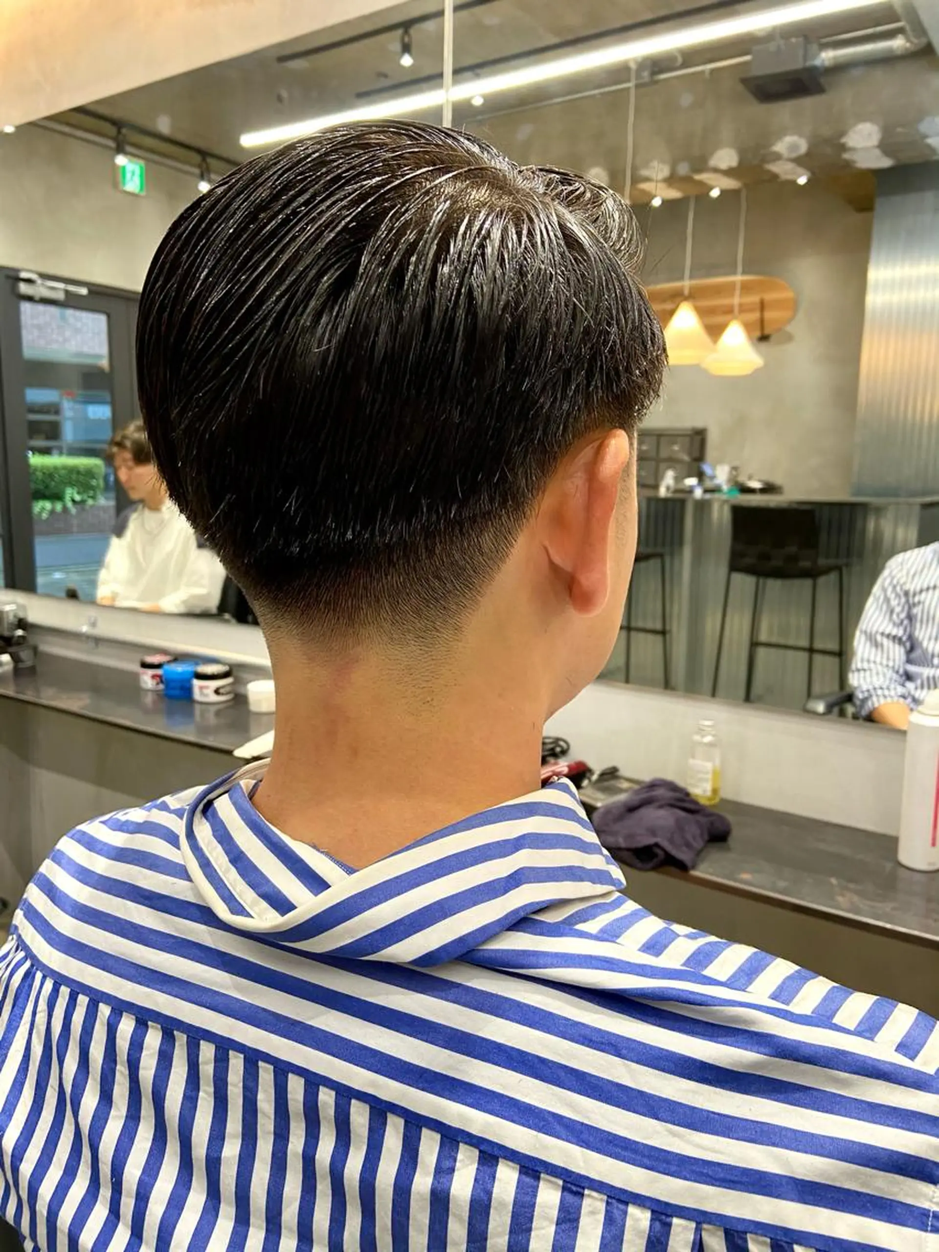ショート メンズ カット FM【エフエム】HAVANA所属・💈圧倒的メンズ特化 明大前美容師💈のヘアスタイル