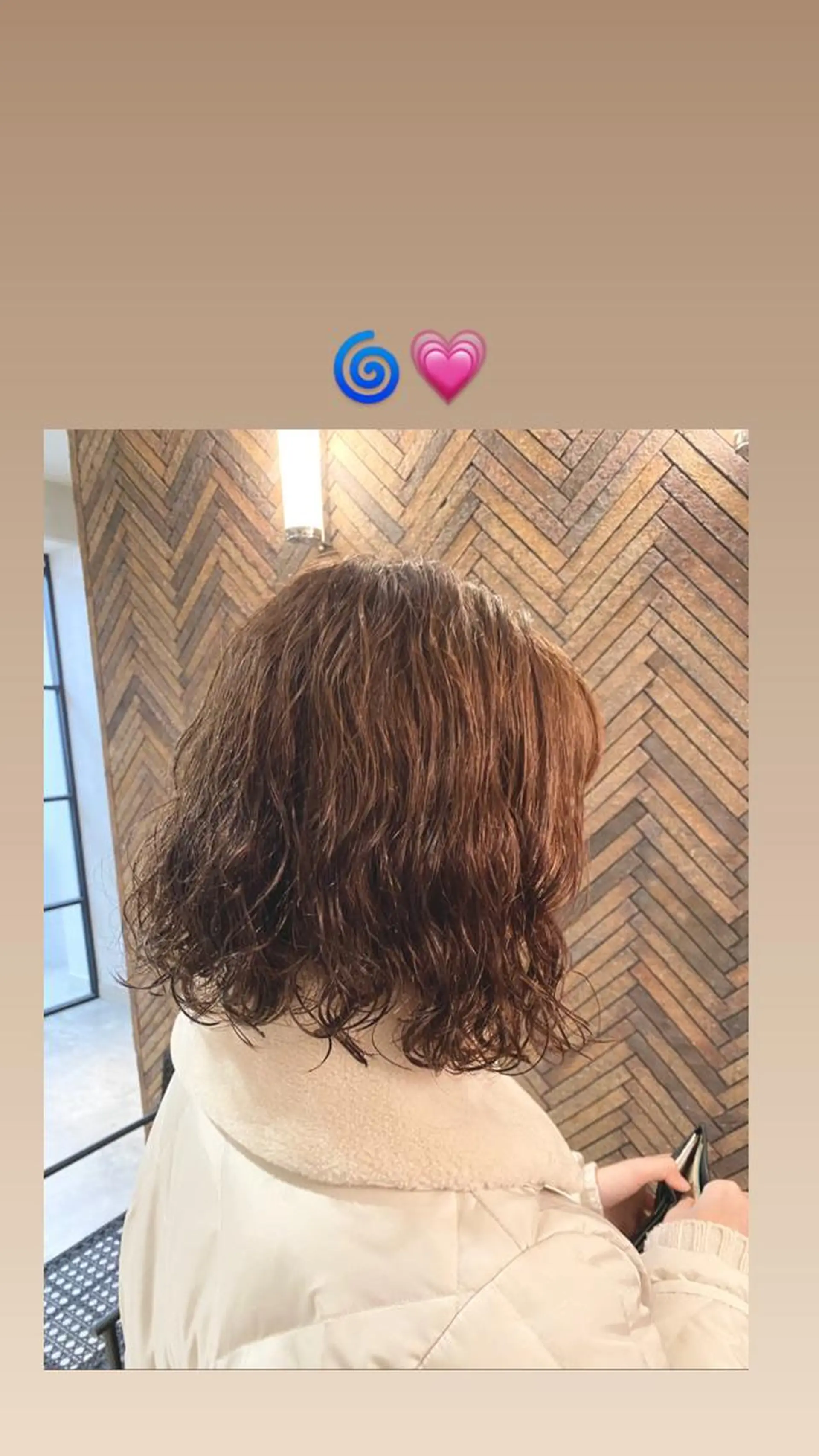 ショート パーマ 🍓小野 紗由美🍓のヘアスタイル