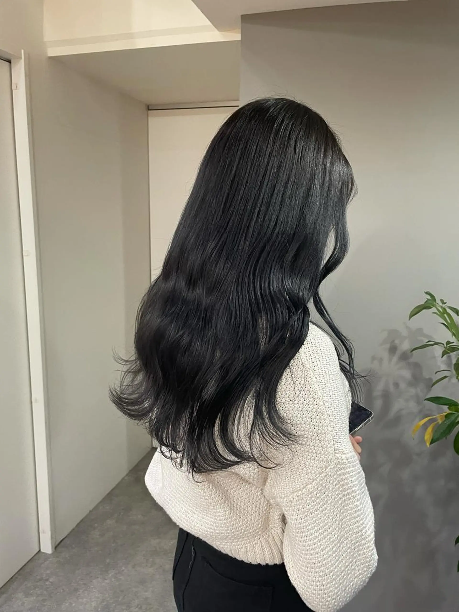 ロング soyon心斎橋所属・♡透明感/艶カラー/ M a I ♡のヘアスタイル