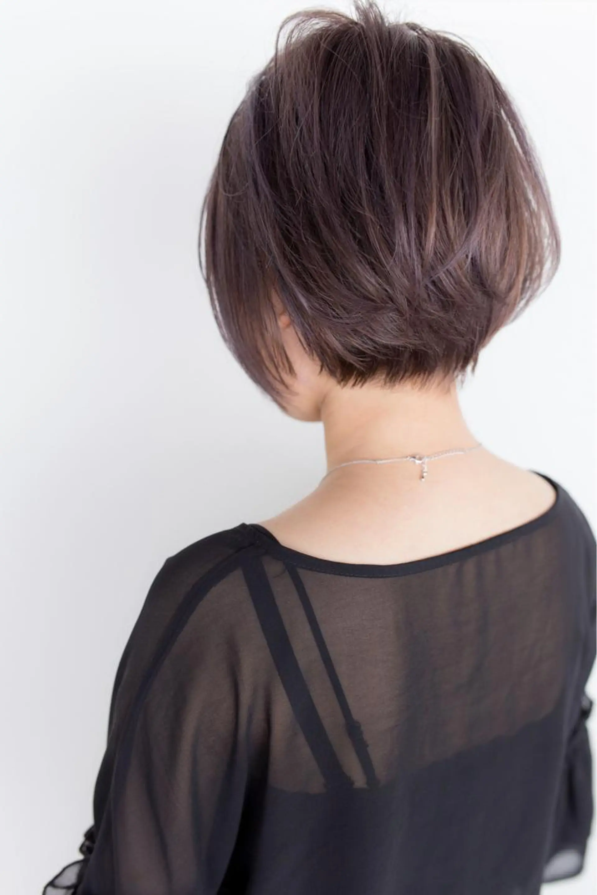 ショート 上田 正輝のヘアスタイル