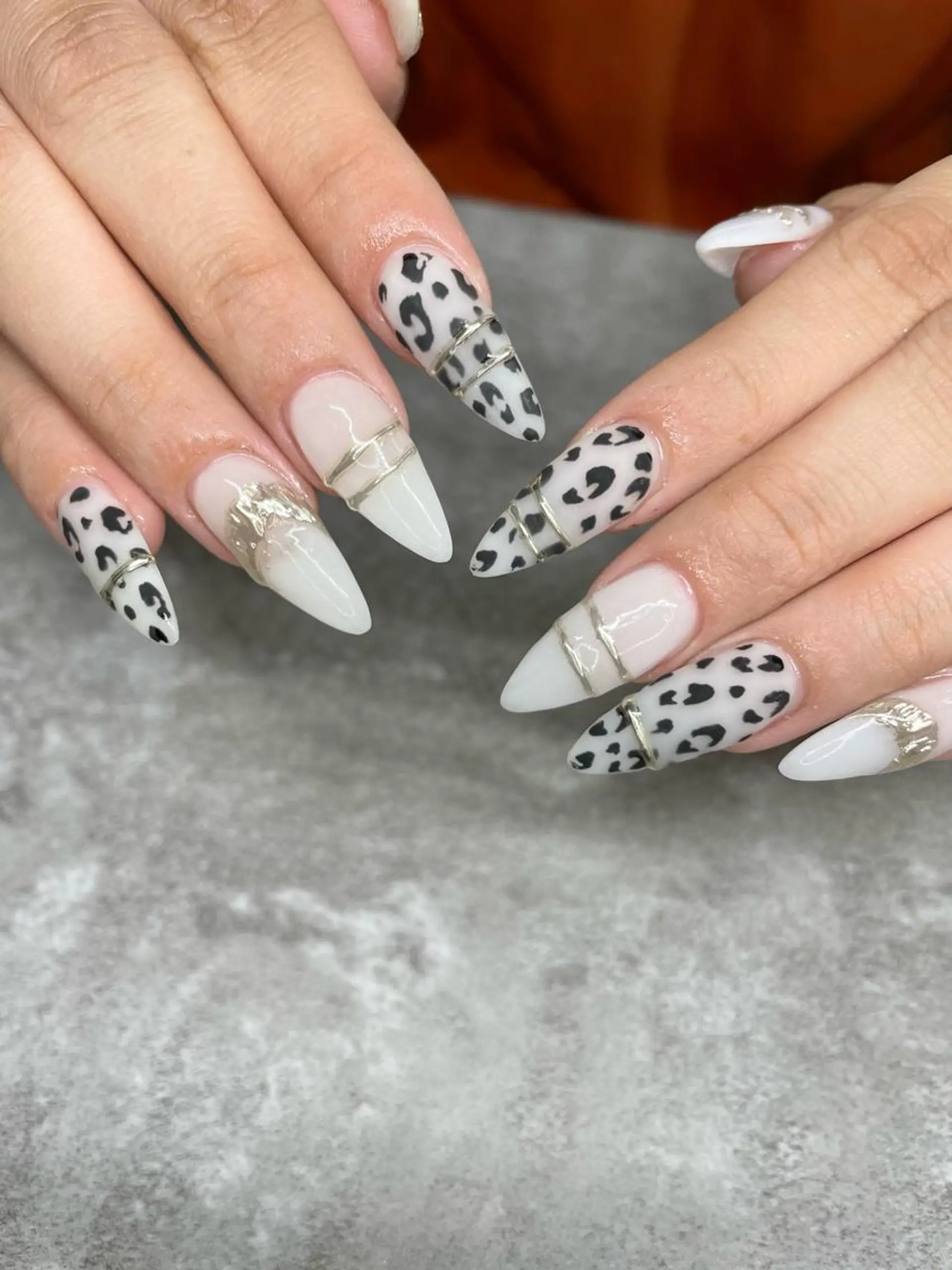 ネイル ハンドネイル Y's nailのネイルデザイン