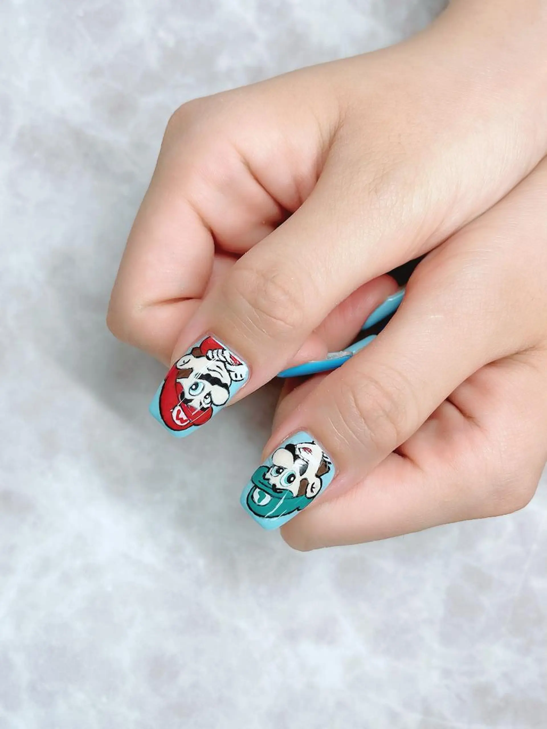 ネイル nishii natsumiのネイルデザイン