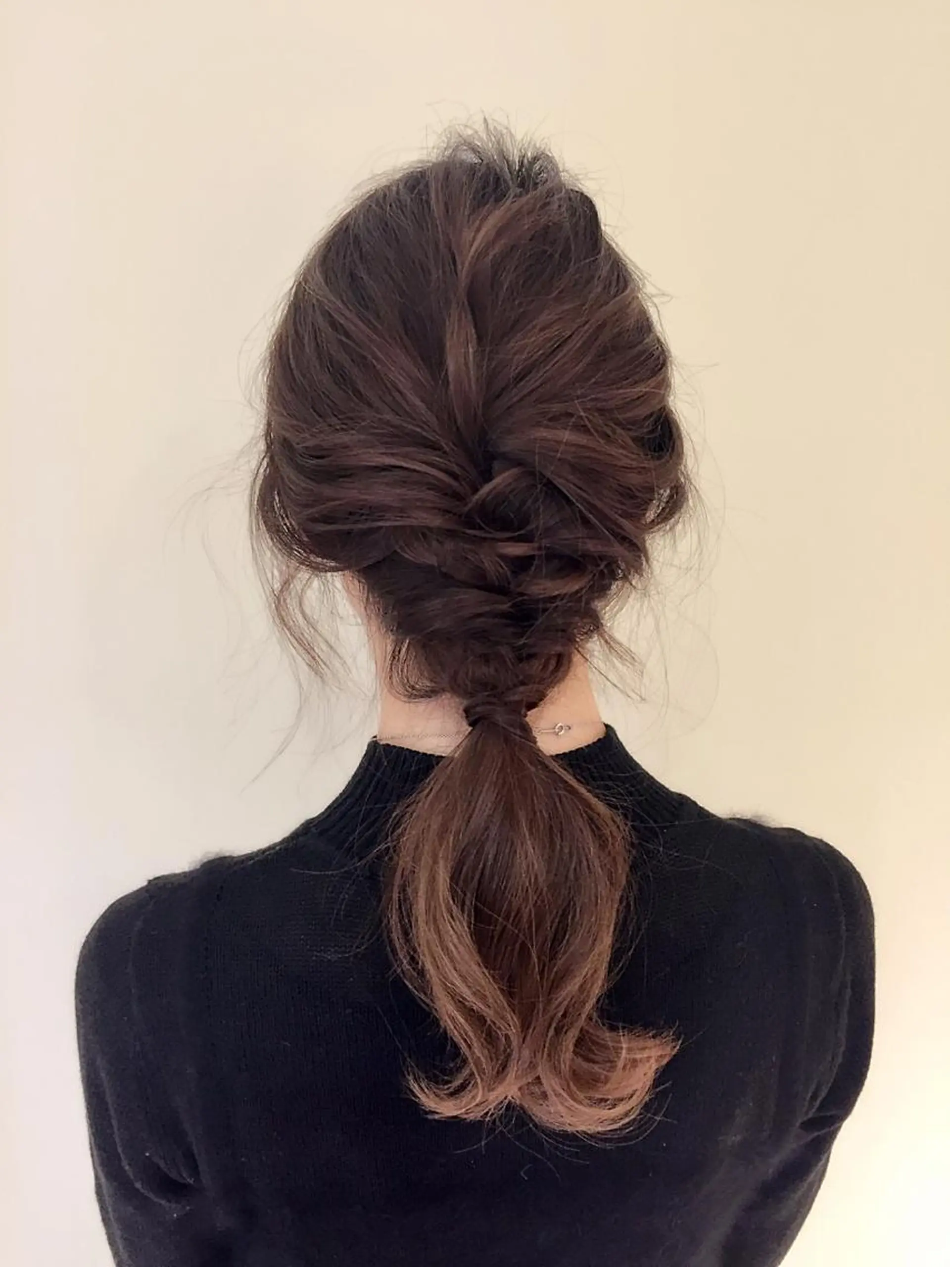 セミロング kawakita yoshinoriのヘアスタイル