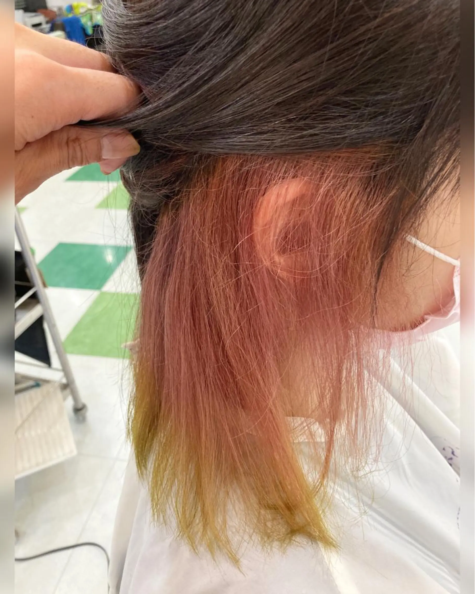 ミディアム 🎀新松戸 リラジュネス🎀のヘアスタイル