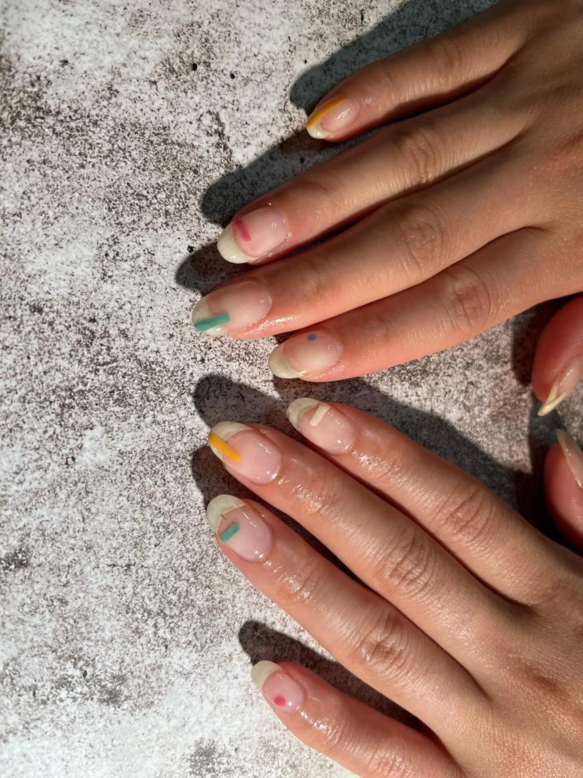 ネイル ハンドネイル Kimura Yukoのネイルデザイン