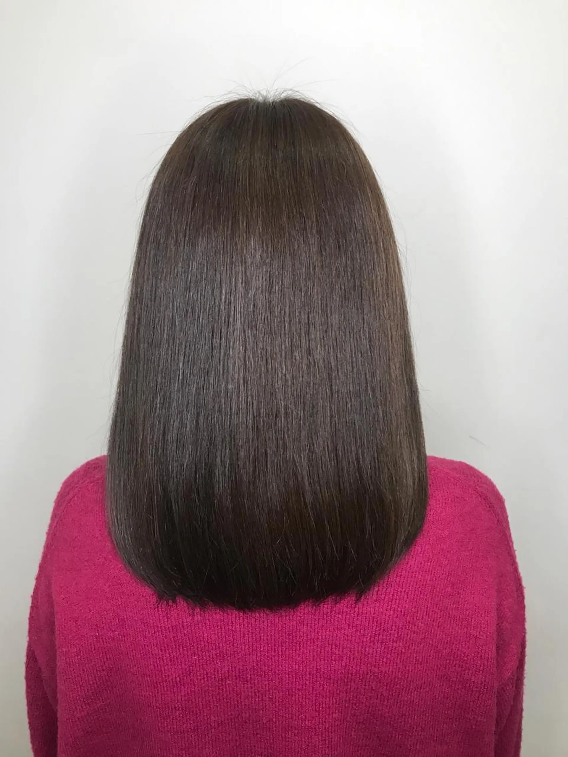 ミディアム カラー どんな髪の悩みも解決 します✨田嶋俊一✨のヘアスタイル