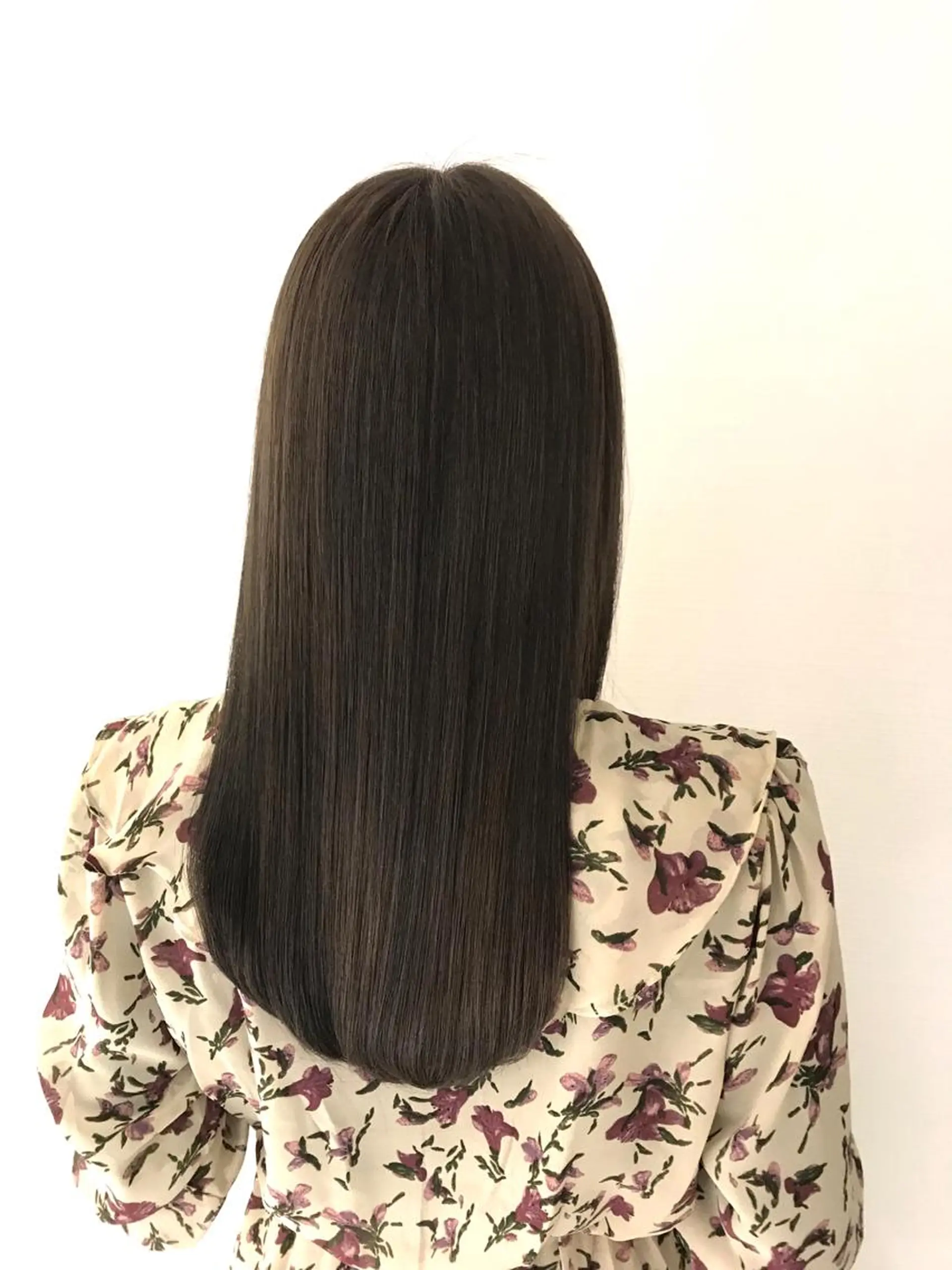 ロング カラー パーマ ヘアアレンジ アクアカラー グラデーションカラー イルミナカラー 髪質改善 トリートメント 🥇髪質改善🥇 polon代表鵜澤のヘアスタイル