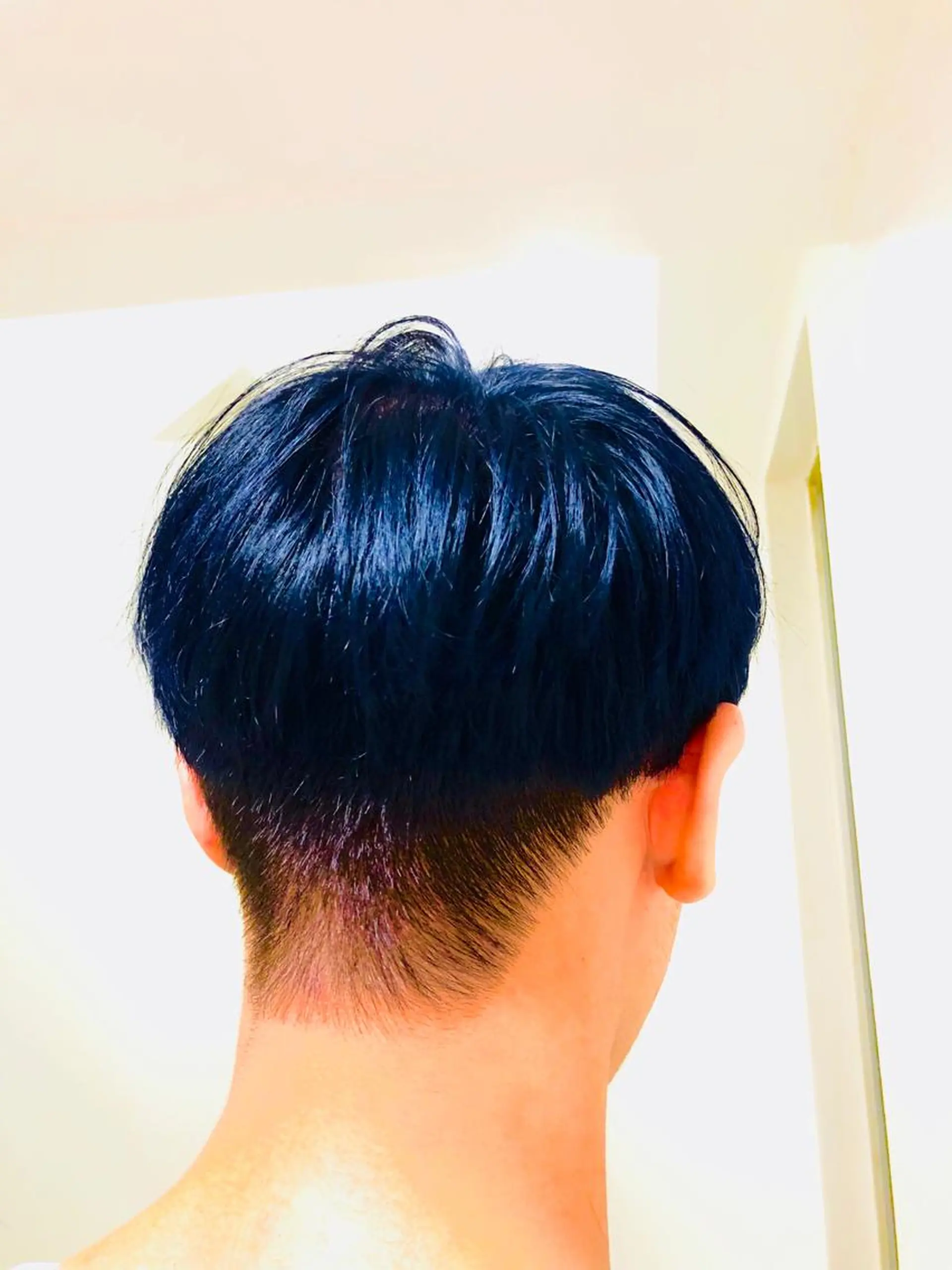 メンズ 韓国風カット/ 髪質改善 黒崎のヘアスタイル