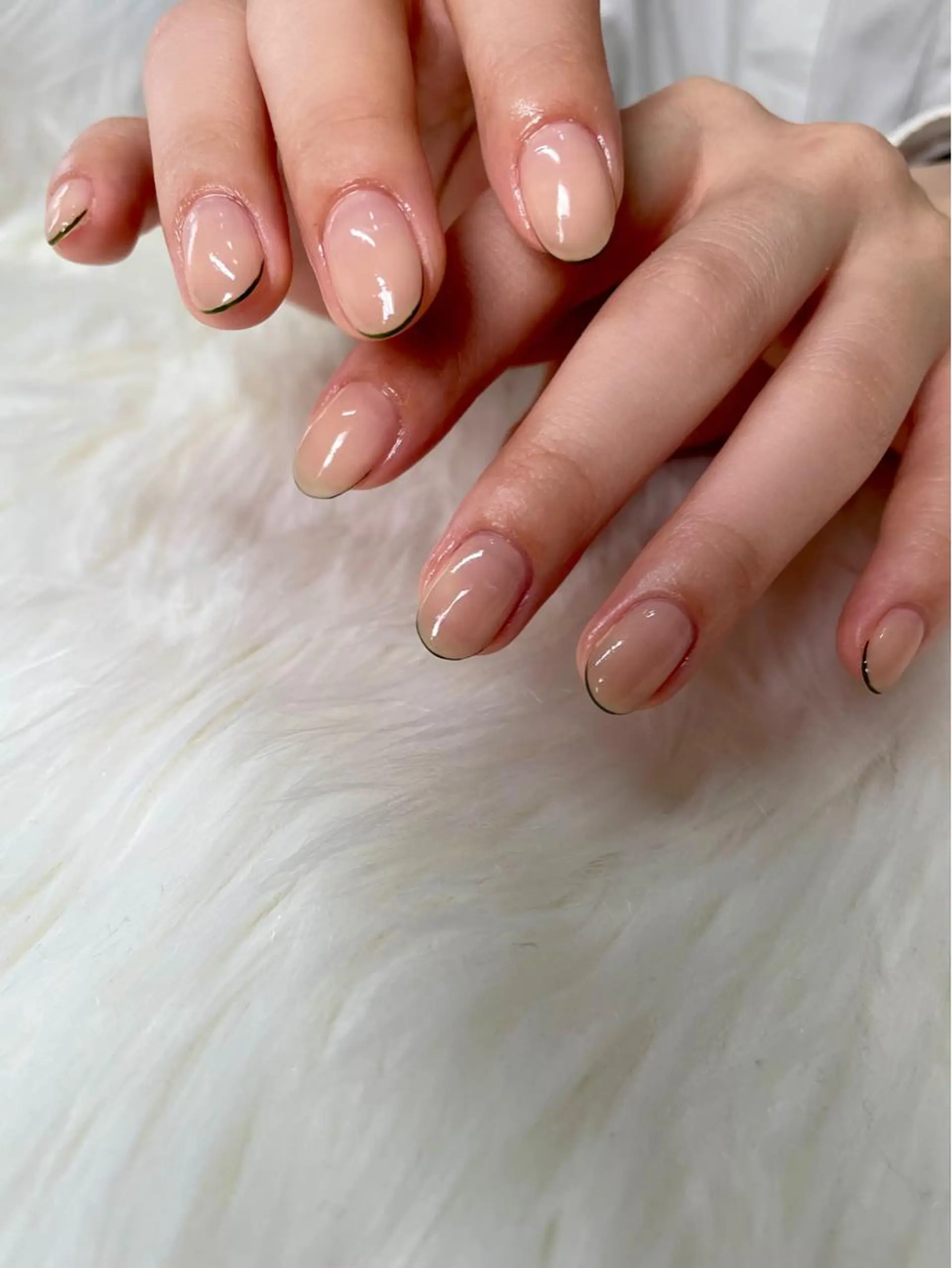 ネイル ハンドネイル fog nail.のネイルデザイン