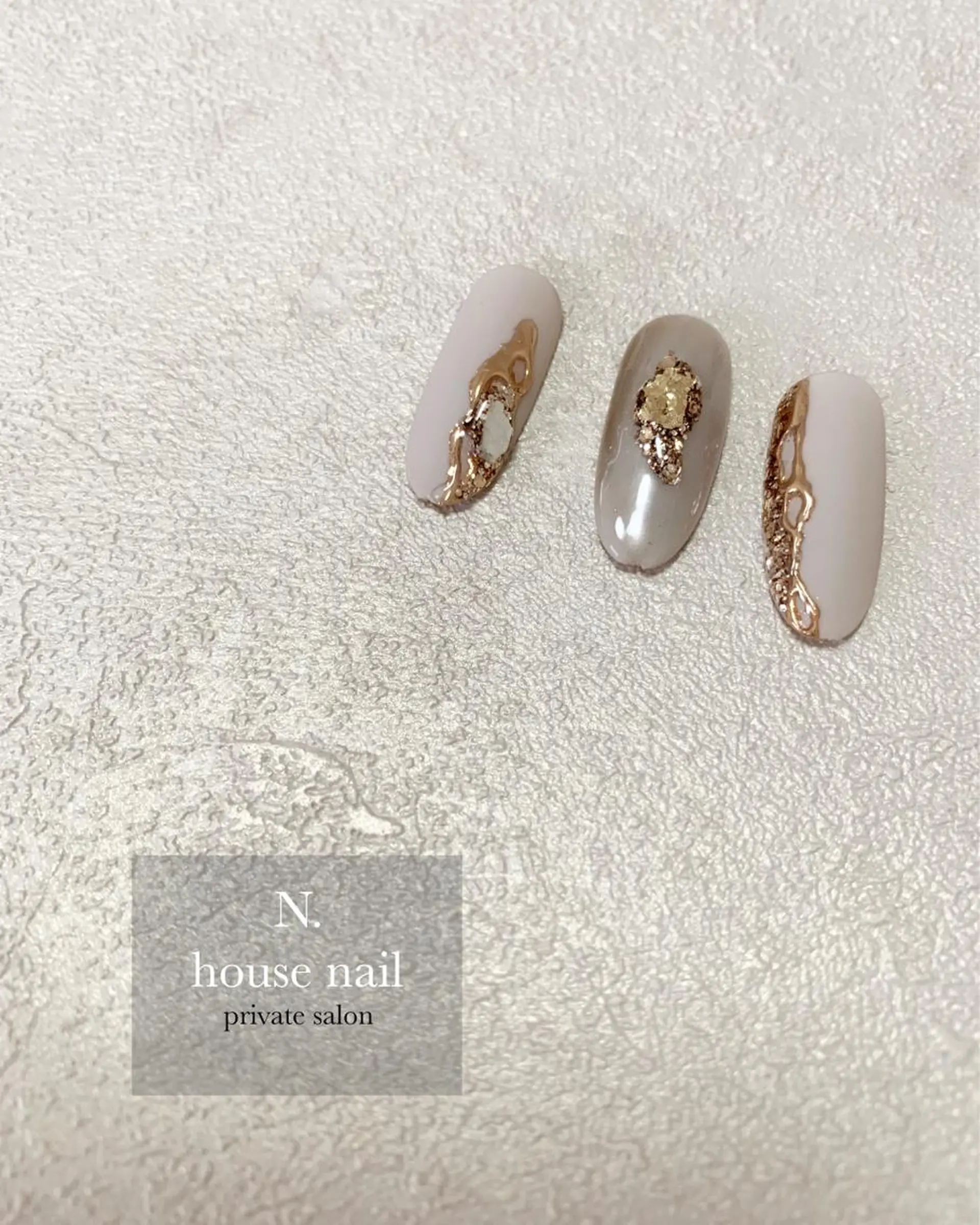 ネイル N.house nailのネイルデザイン