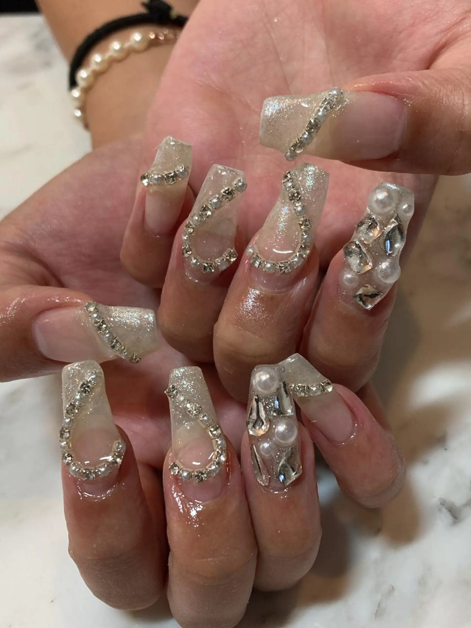 ネイル kii nailsのネイルデザイン