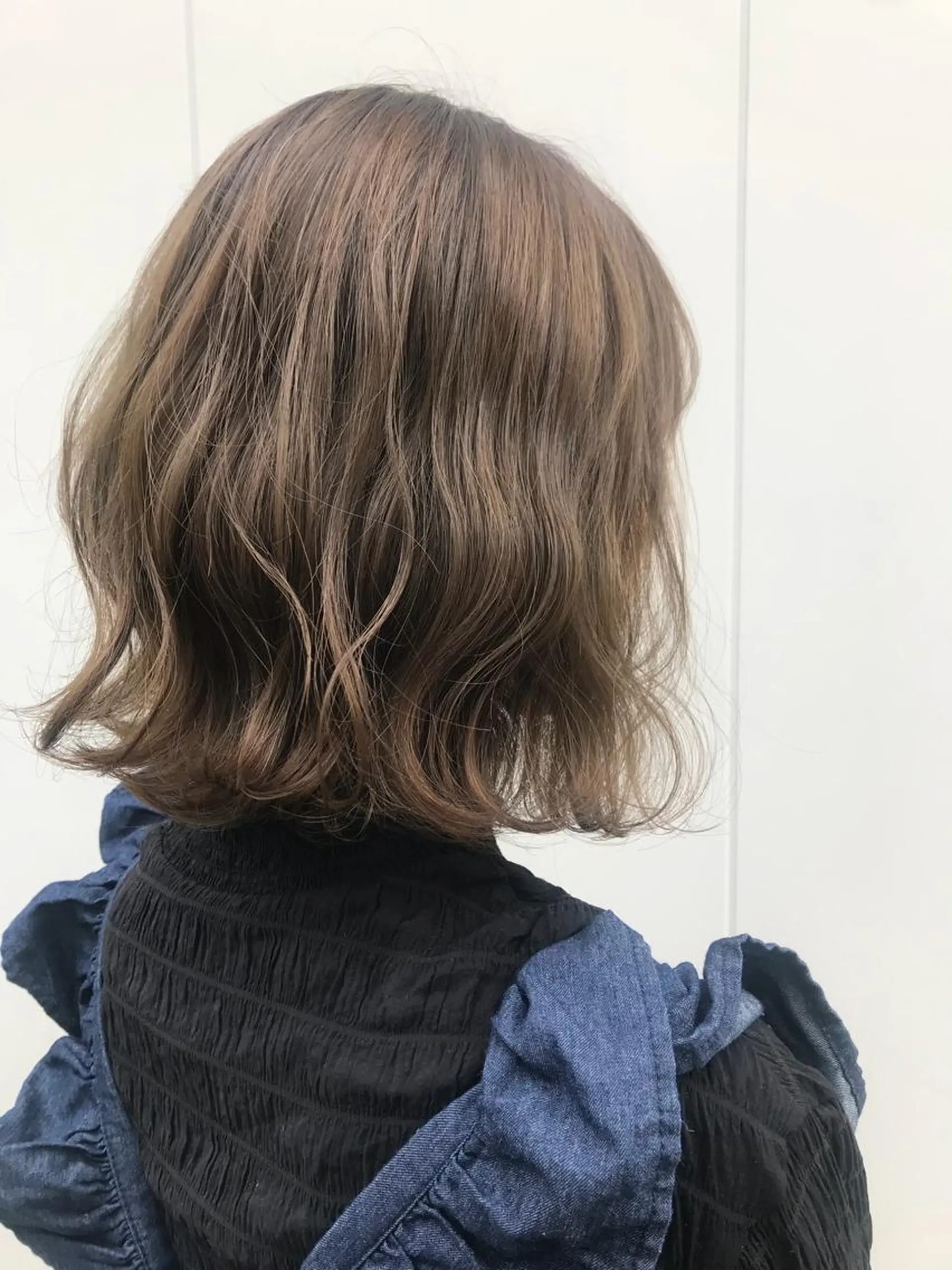 ショート カラー アイラッシュ💗ヘア デザイナー✨河井のマツエク・マツパデザイン