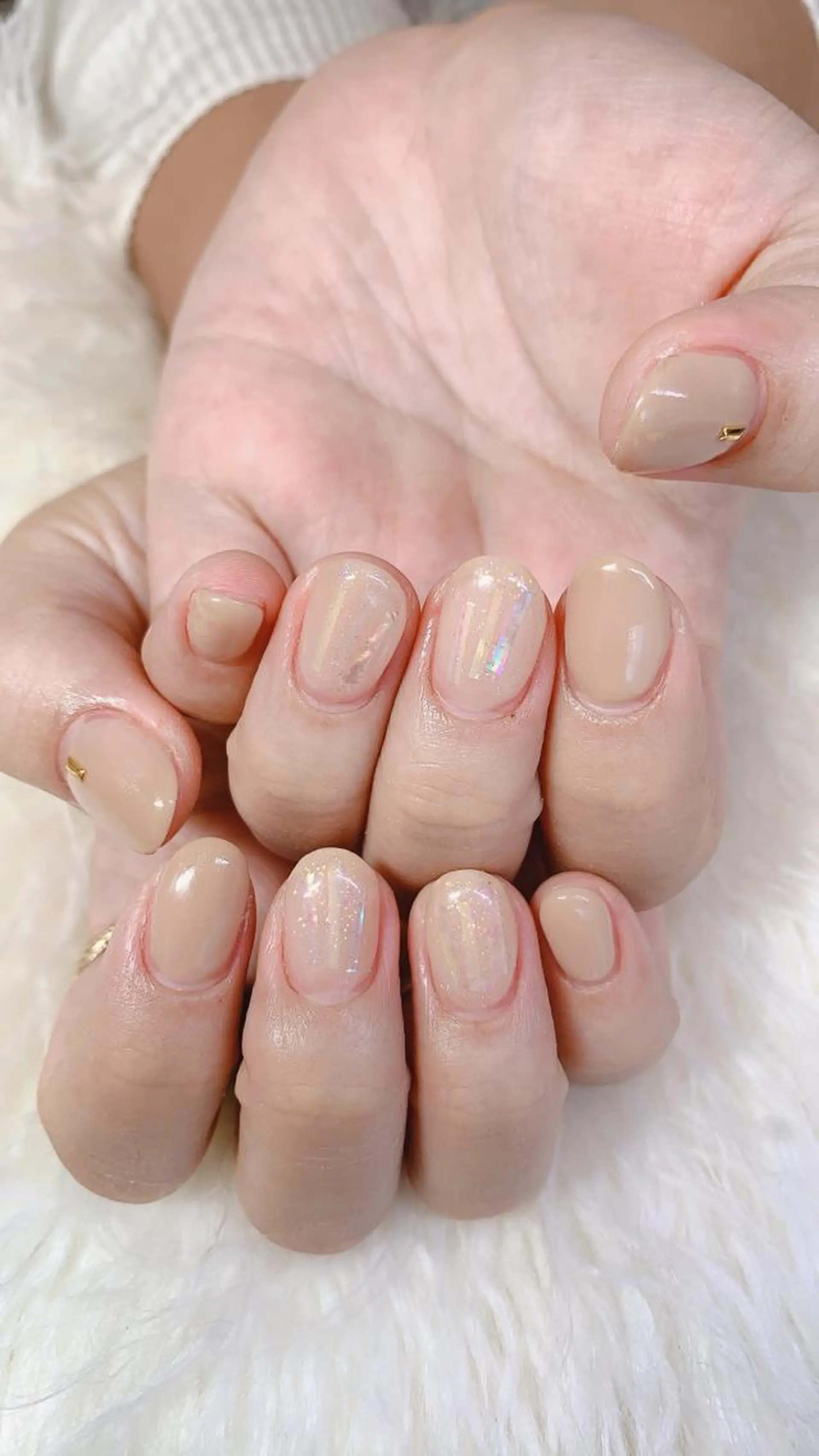 ネイル ニュアンスネイル pipi..所属・pipi ..のネイルデザイン