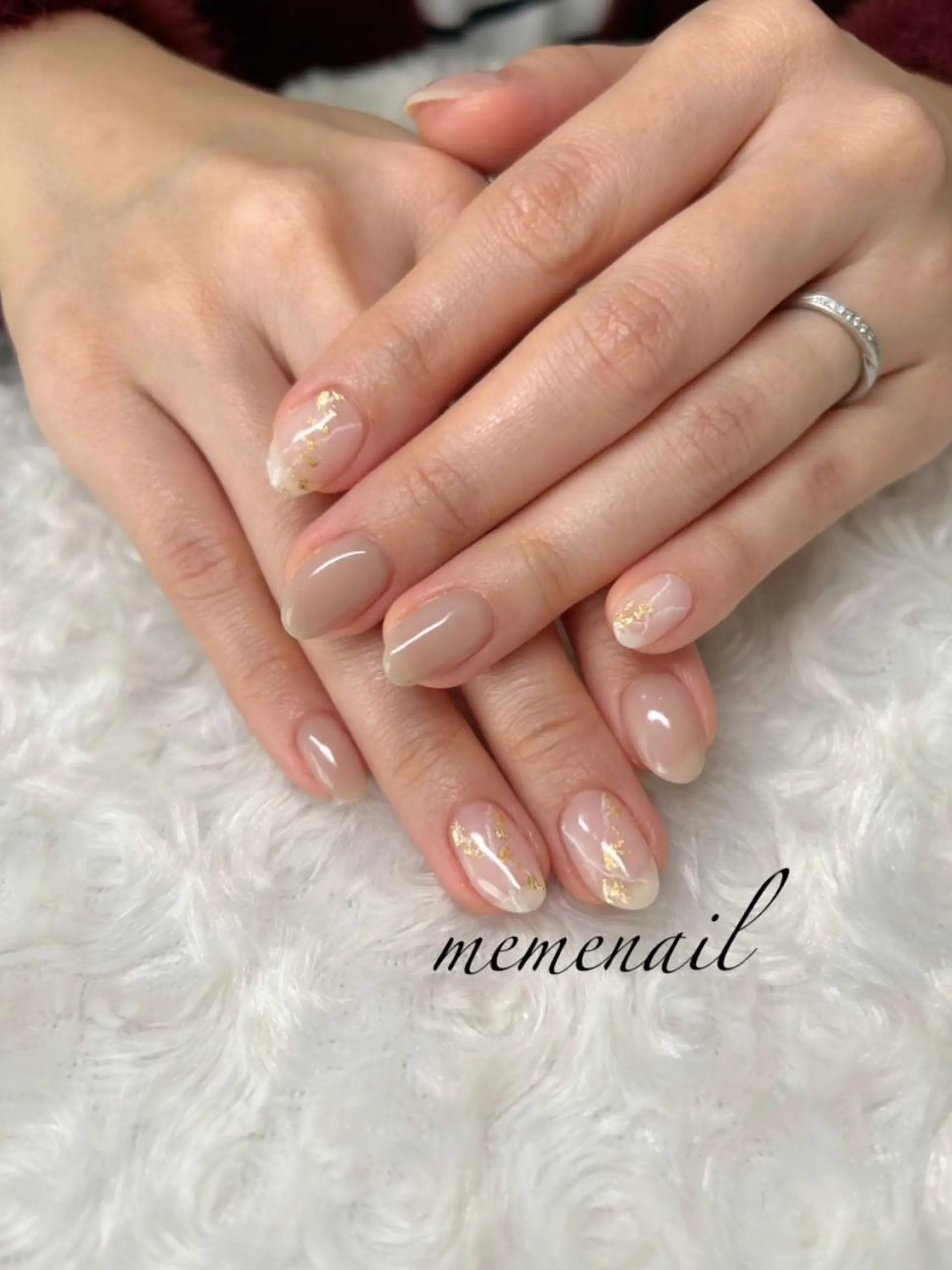 ネイル 持ち込み ハンドネイル Noguchi Megumiのその他イメージ