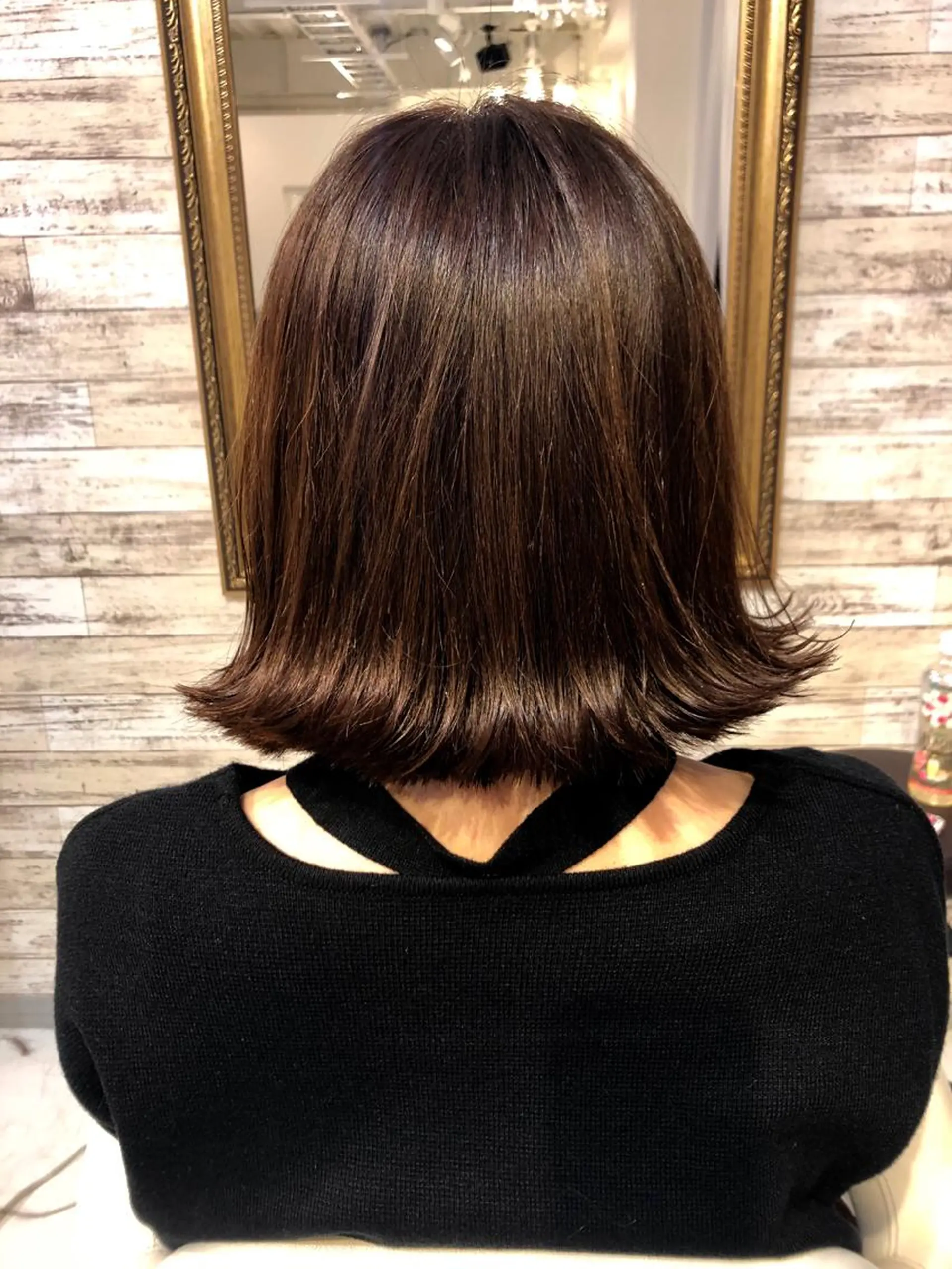 ショート カラー MARDI GRAS 蘭丸のヘアスタイル