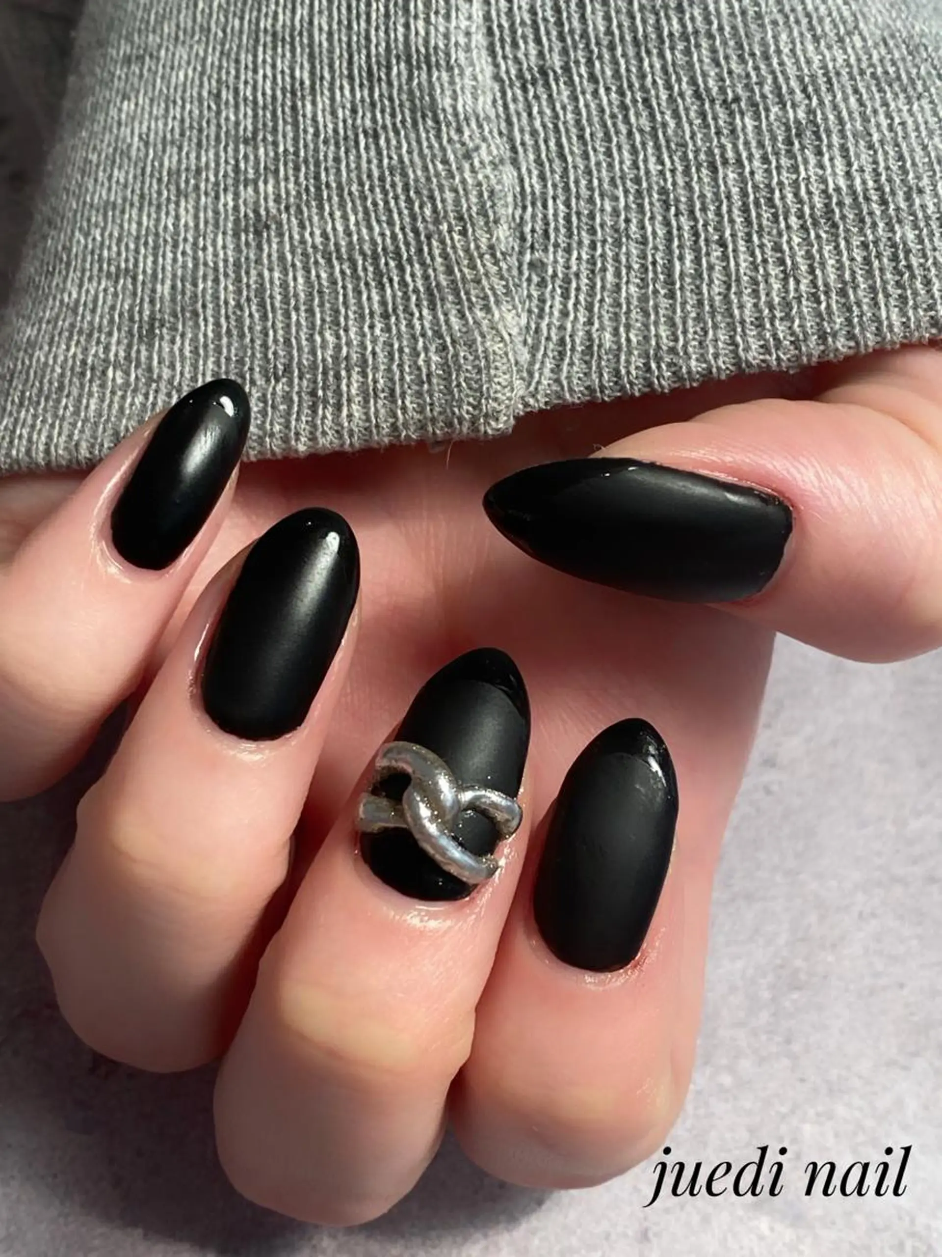ネイル juedi nail(木曜日のネイル)所属・juedi nail KAORINのネイルデザイン