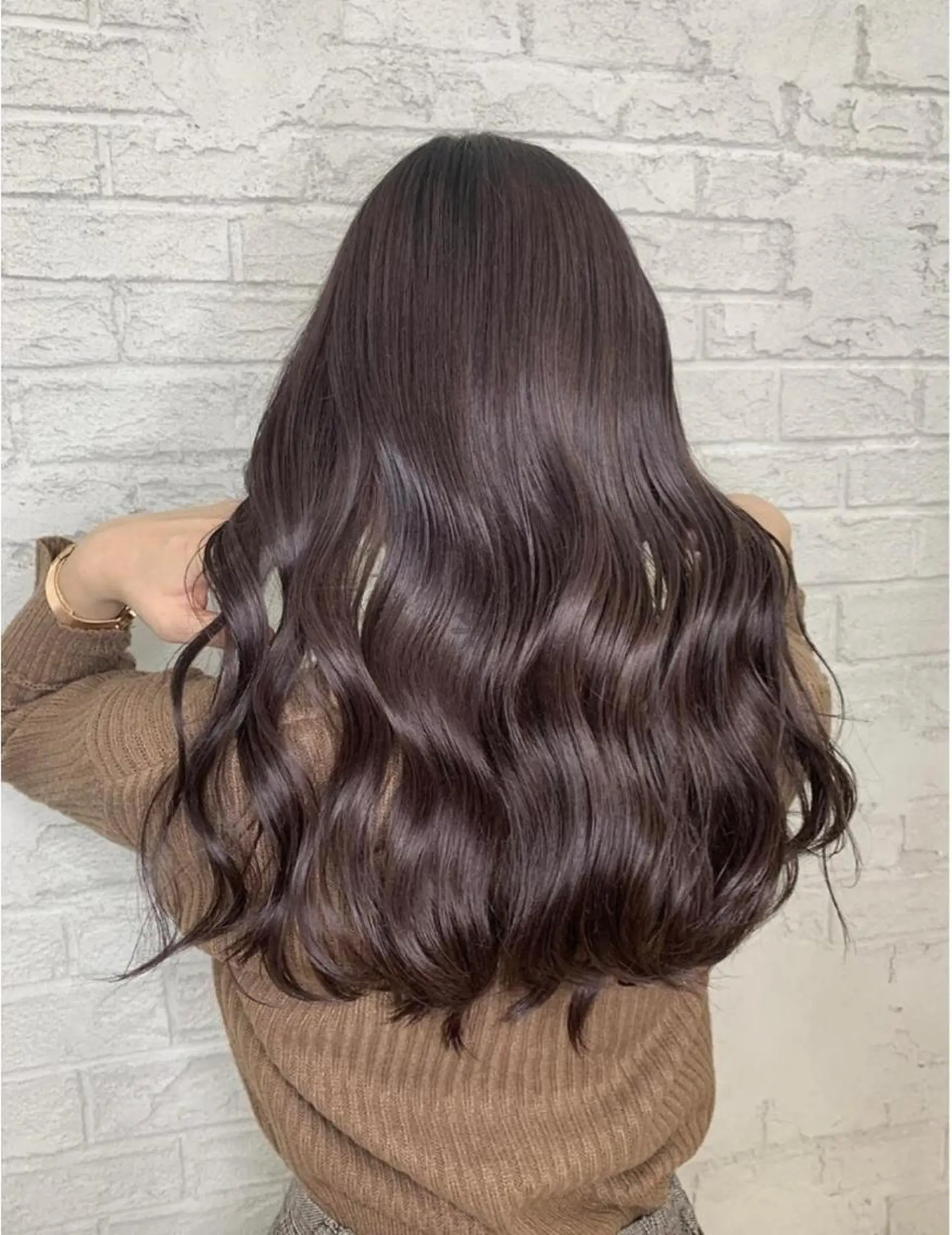 カラー Emerge大宮 西口店　REIKAのヘアスタイル