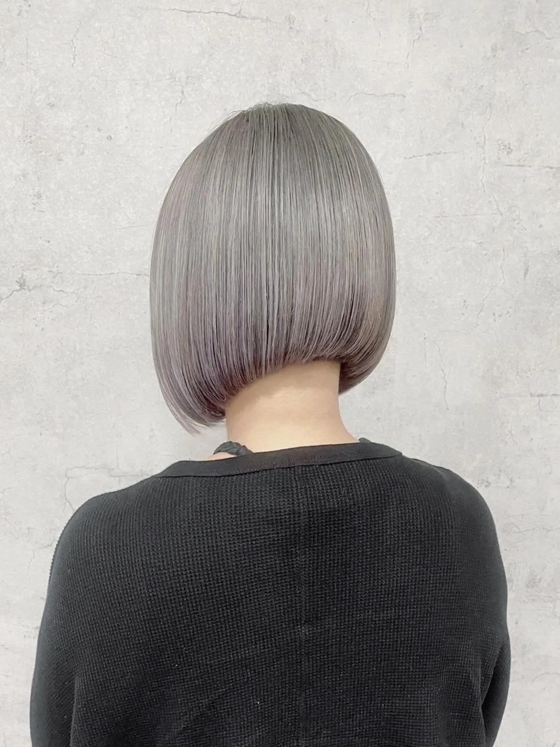 ショート カラー 草間 大輝のヘアスタイル
