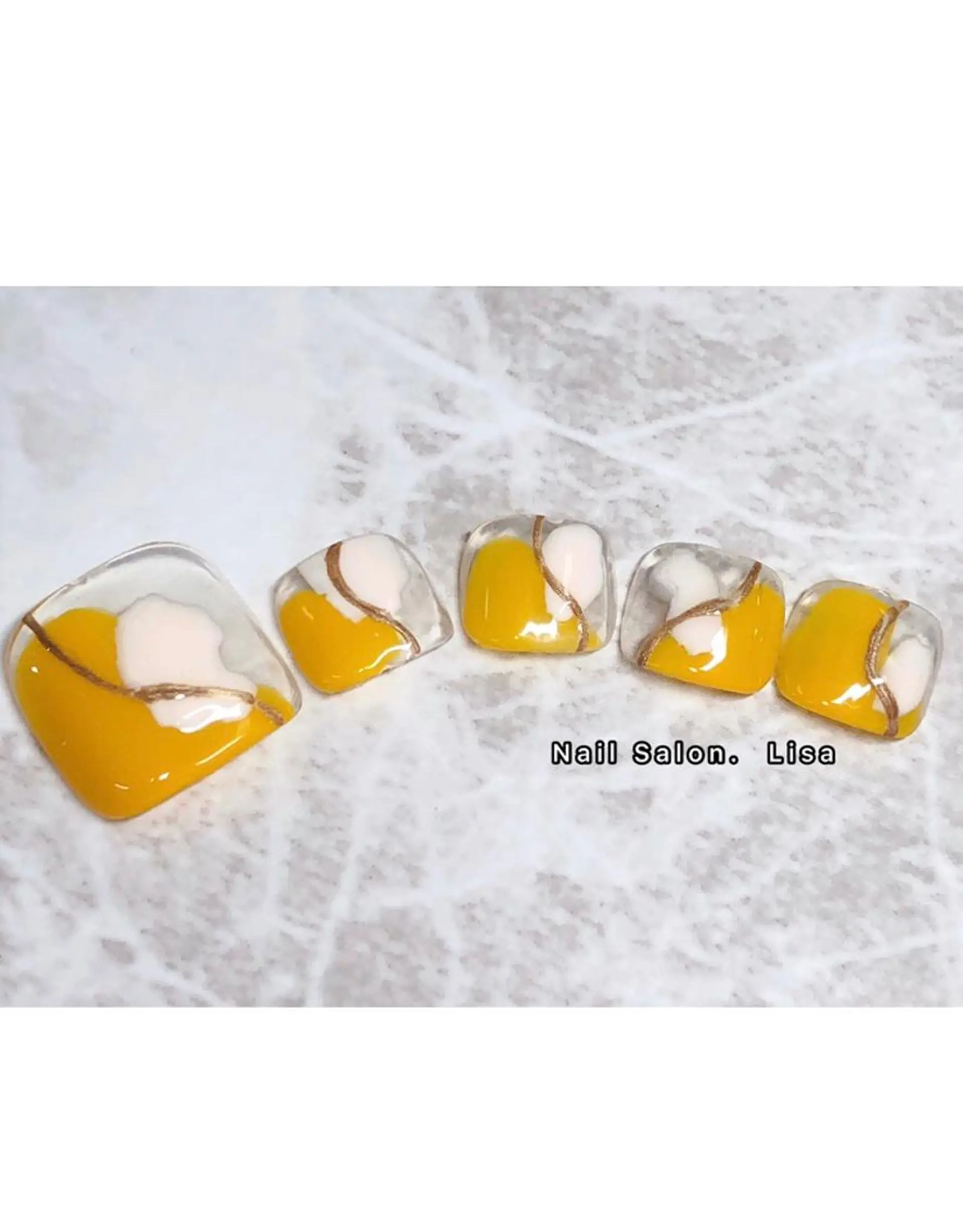 ネイル 🎀 RI🎀のネイルデザイン