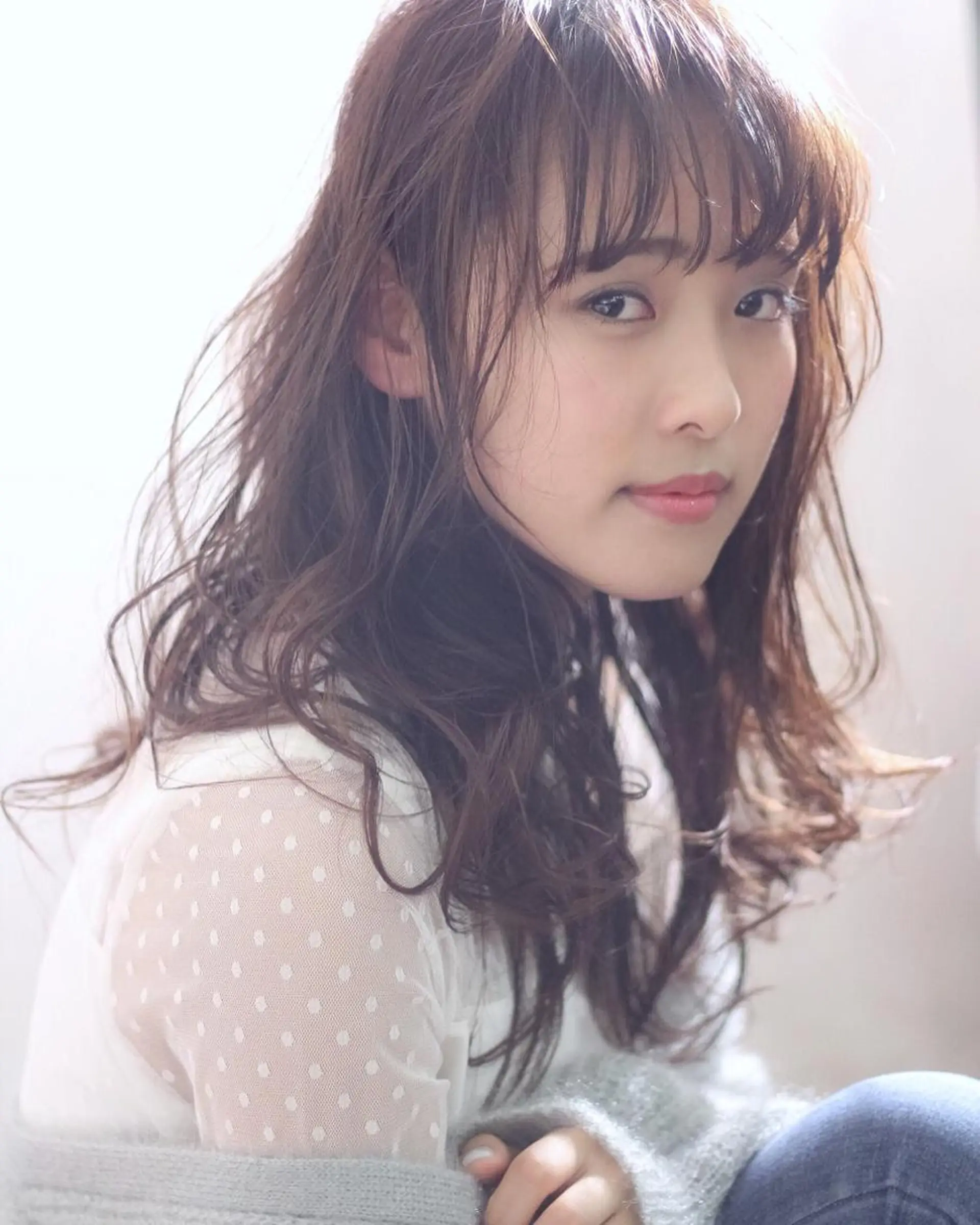 ロング SALOWIN大宮suite所属・🫧髪質改善🫧 園城寺裕也のヘアスタイル