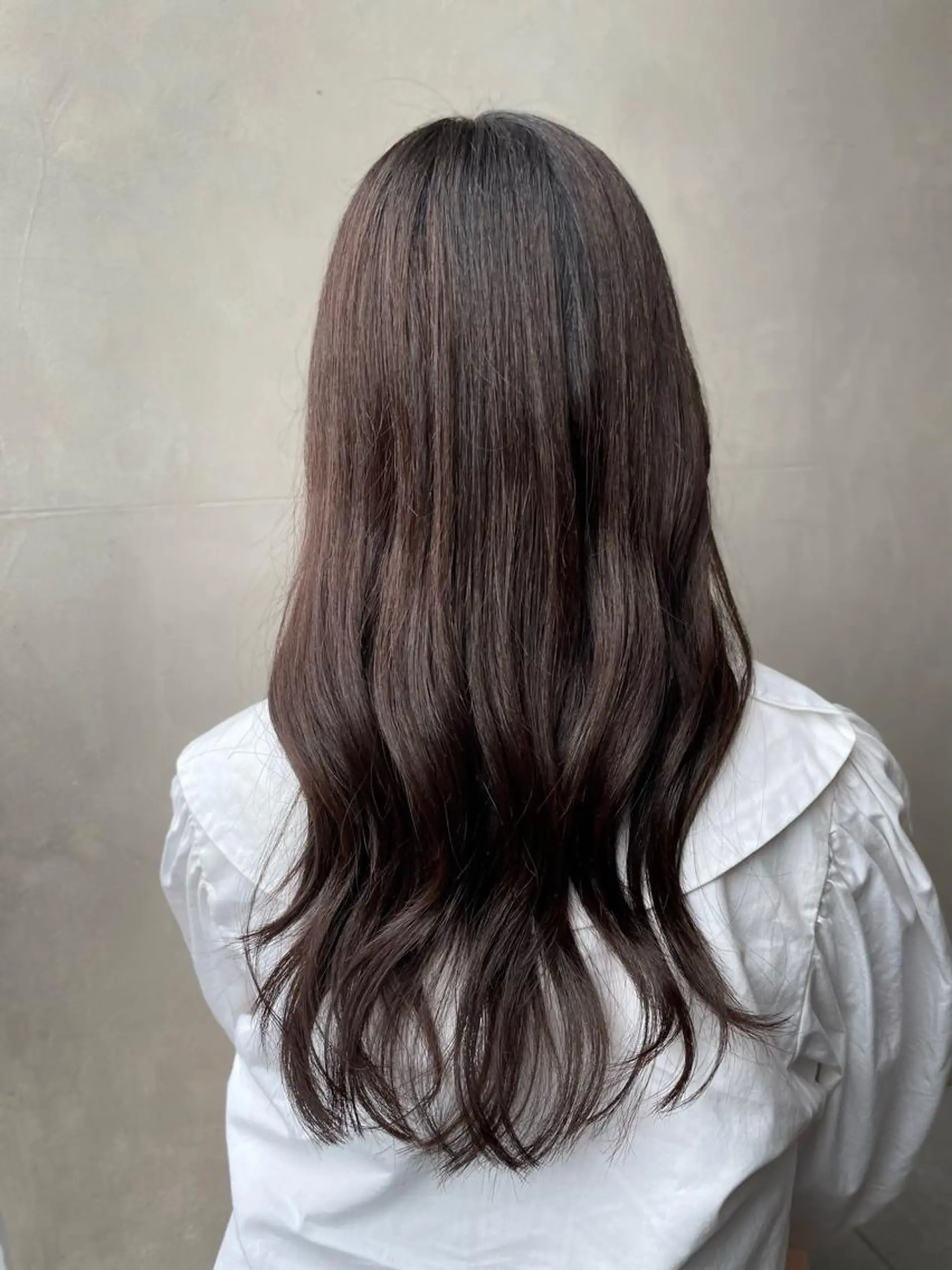 ロング カット ヘアカラー Manami ♡のヘアスタイル