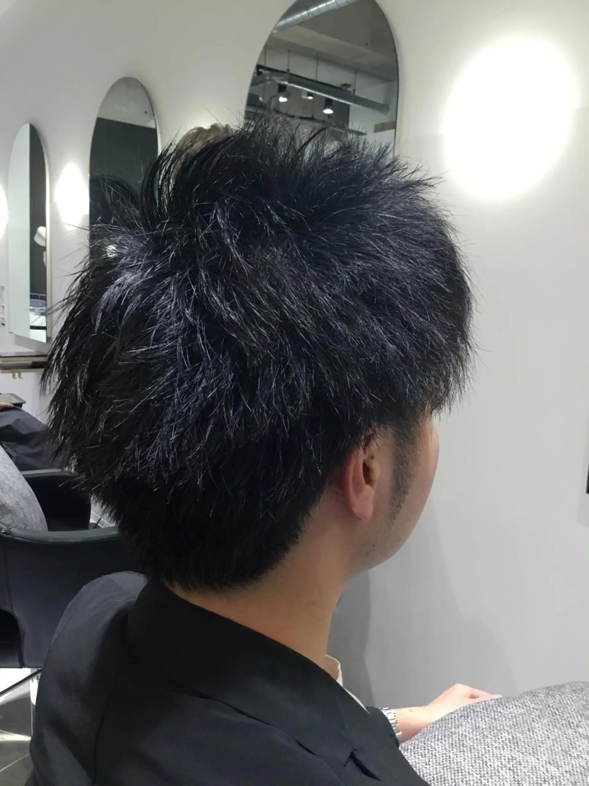 メンズ カット ヘッドスパ ✨あなたのお悩み解消 美容師✨TOMOKAのヘアスタイル