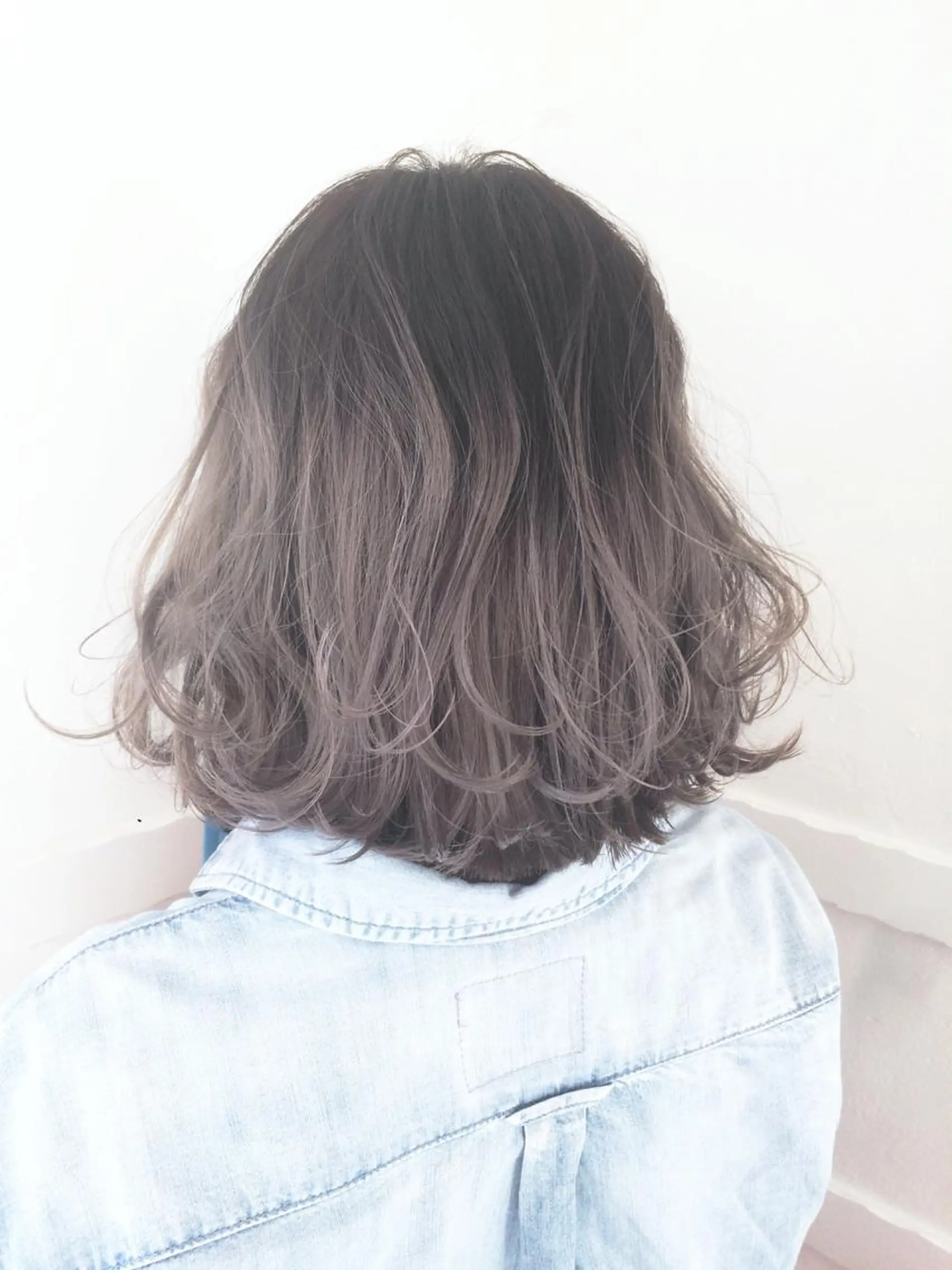 ショート カラー カット 縮毛矯正 トリートメント SALOWIN名古屋本山店所属・🍀ナガヤマ ヒデアキ🍀のヘアスタイル