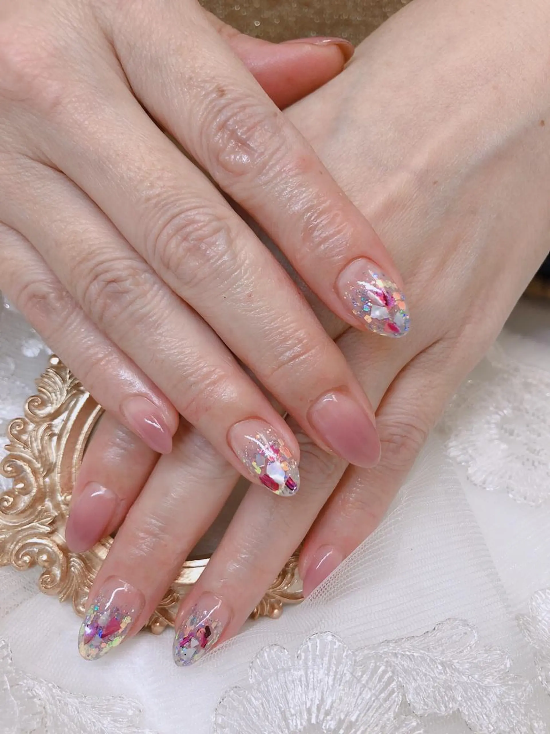 ネイル Flowerネイルサロン所属・. yukiのネイルデザイン