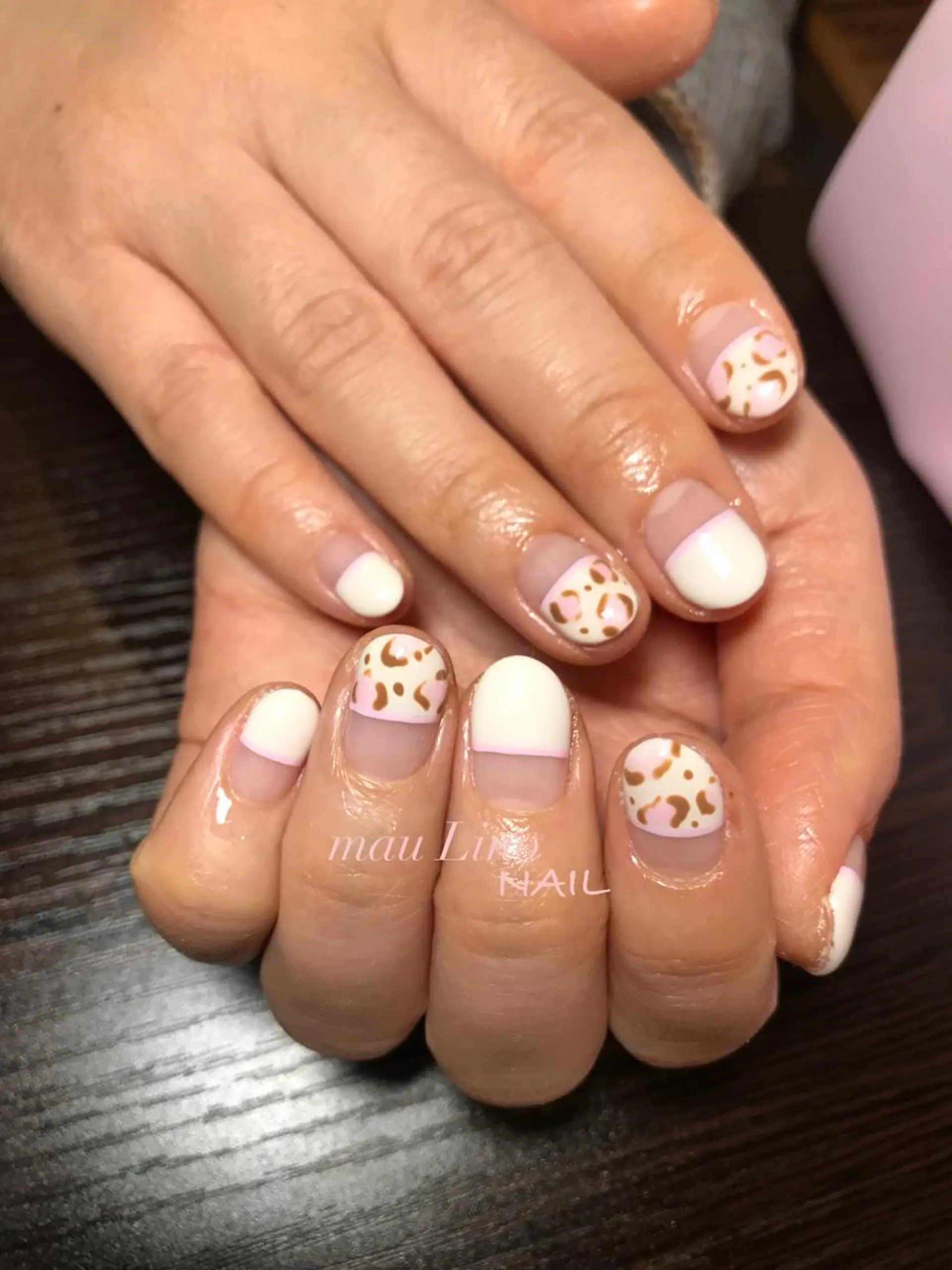 ネイル mau Lino NAIL所属・GELo nail~#19~のネイルデザイン