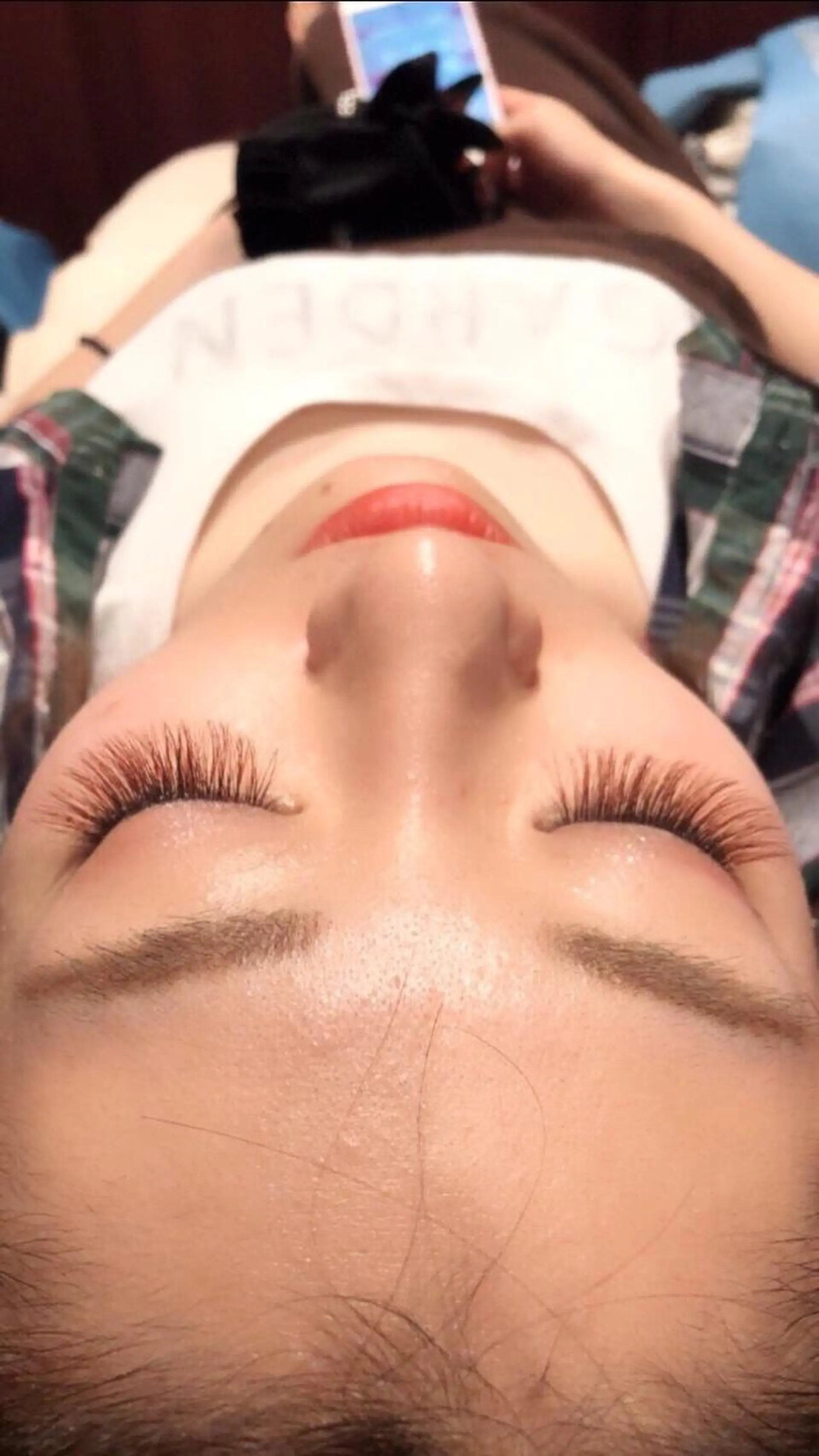 マツエク・マツパ 艶髪育成サロン 京橋 shinのヘアスタイル