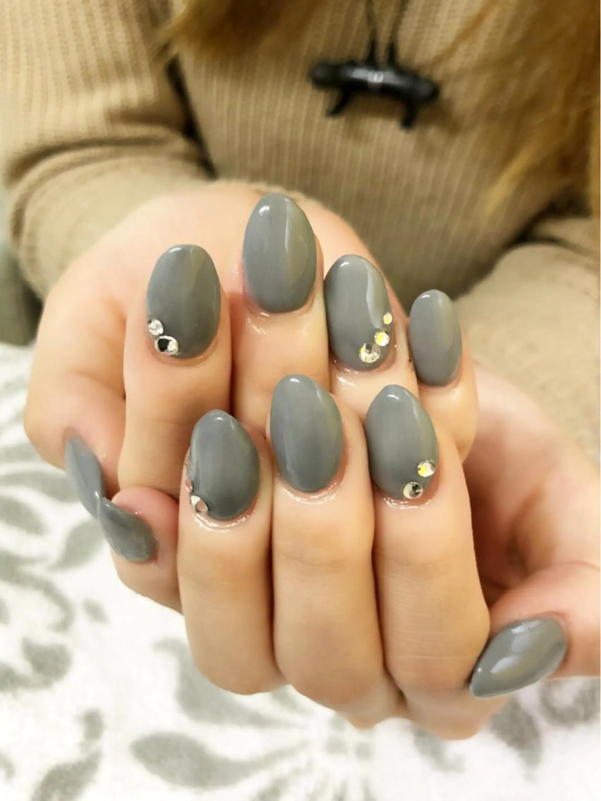 ネイル ハンドネイル Beauty Salon Four Seasons所属・Nailist yukiのネイルデザイン